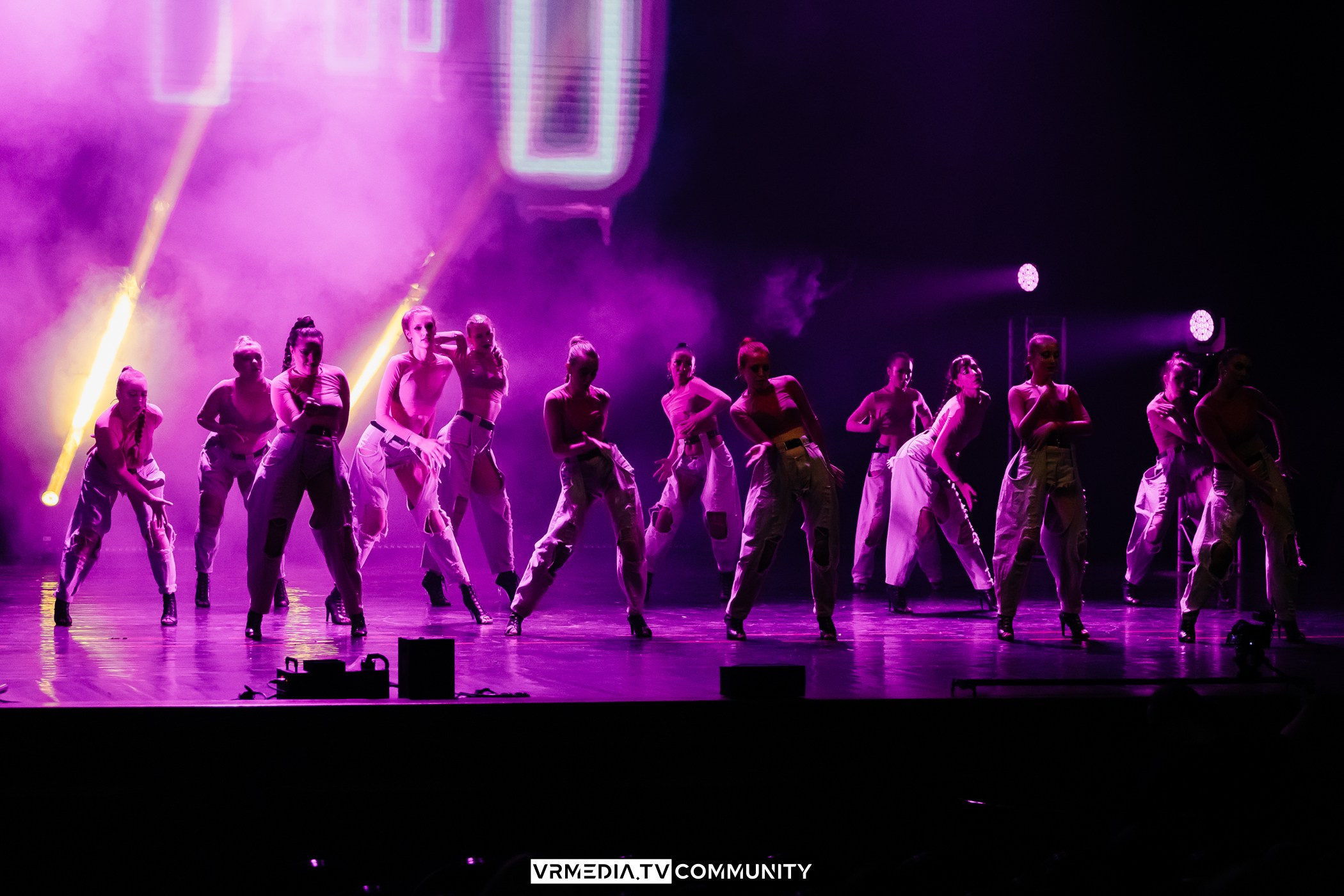 Отчетный концерт Дома танцев «House of dance»