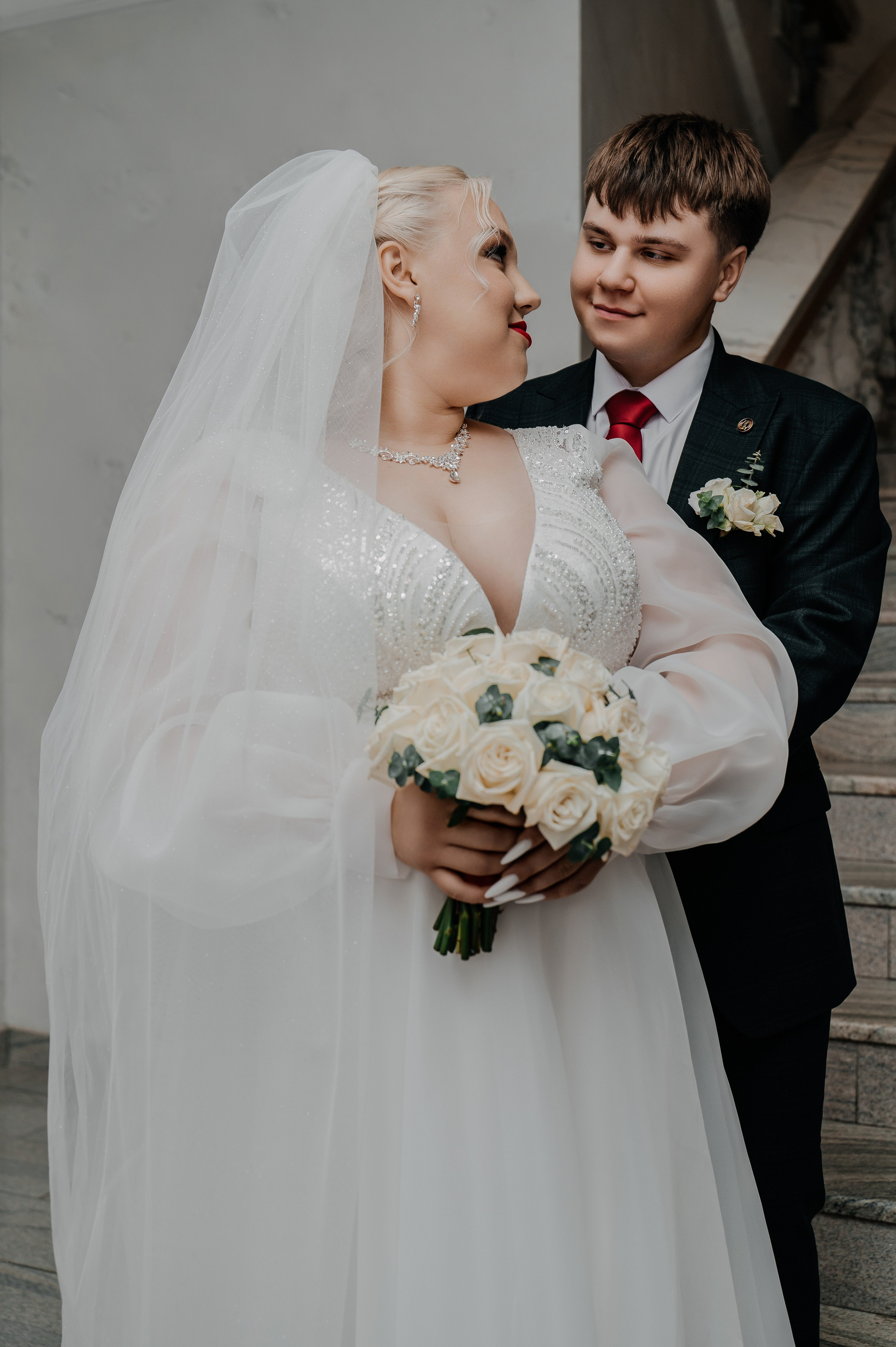 Влад & Александра. Фотограф Юлия Дубровская | Тула — свадьбы, семьи, детские съёмки