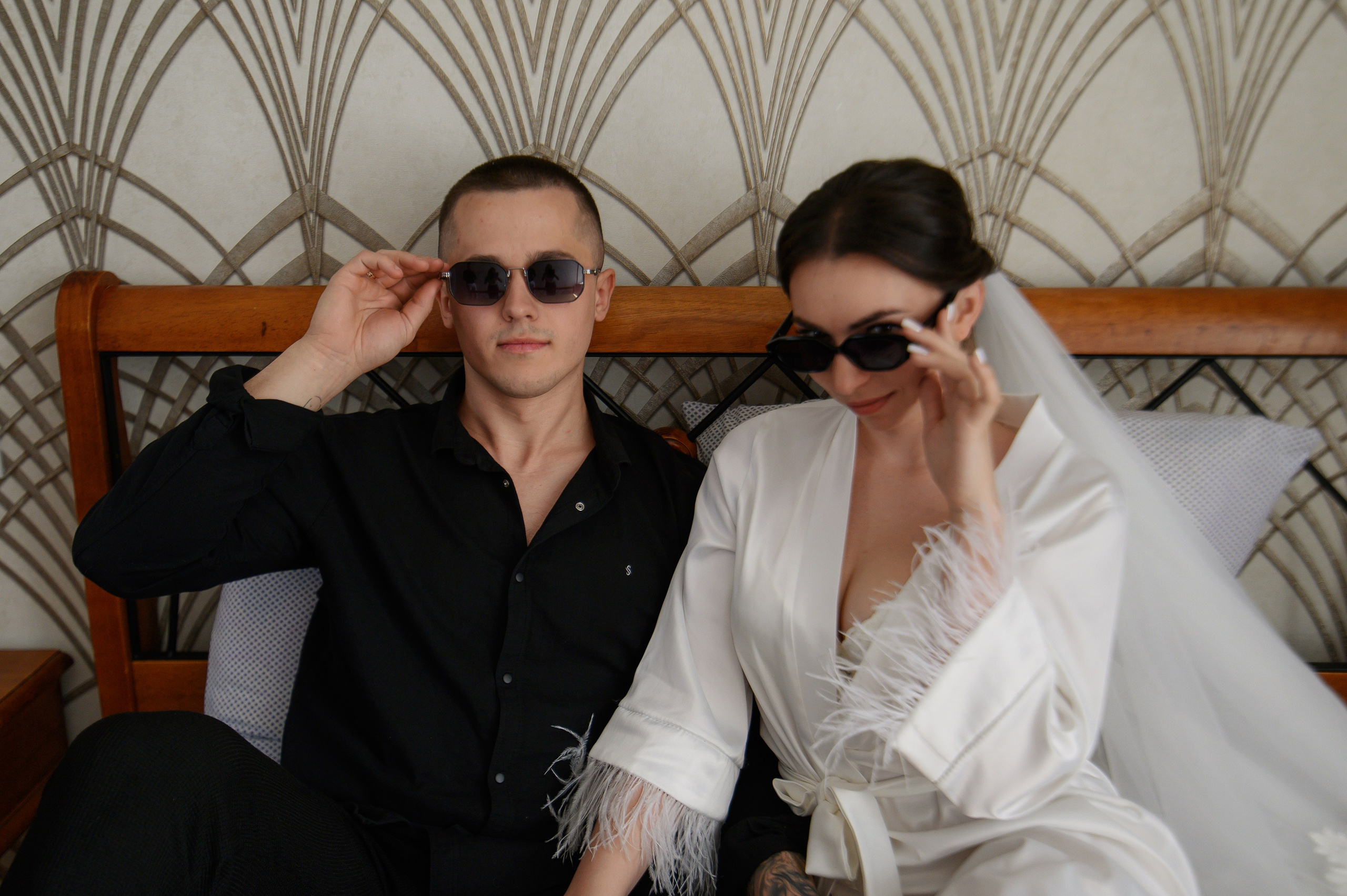 Никита и Ксения. Фотограф Людмила Осокина