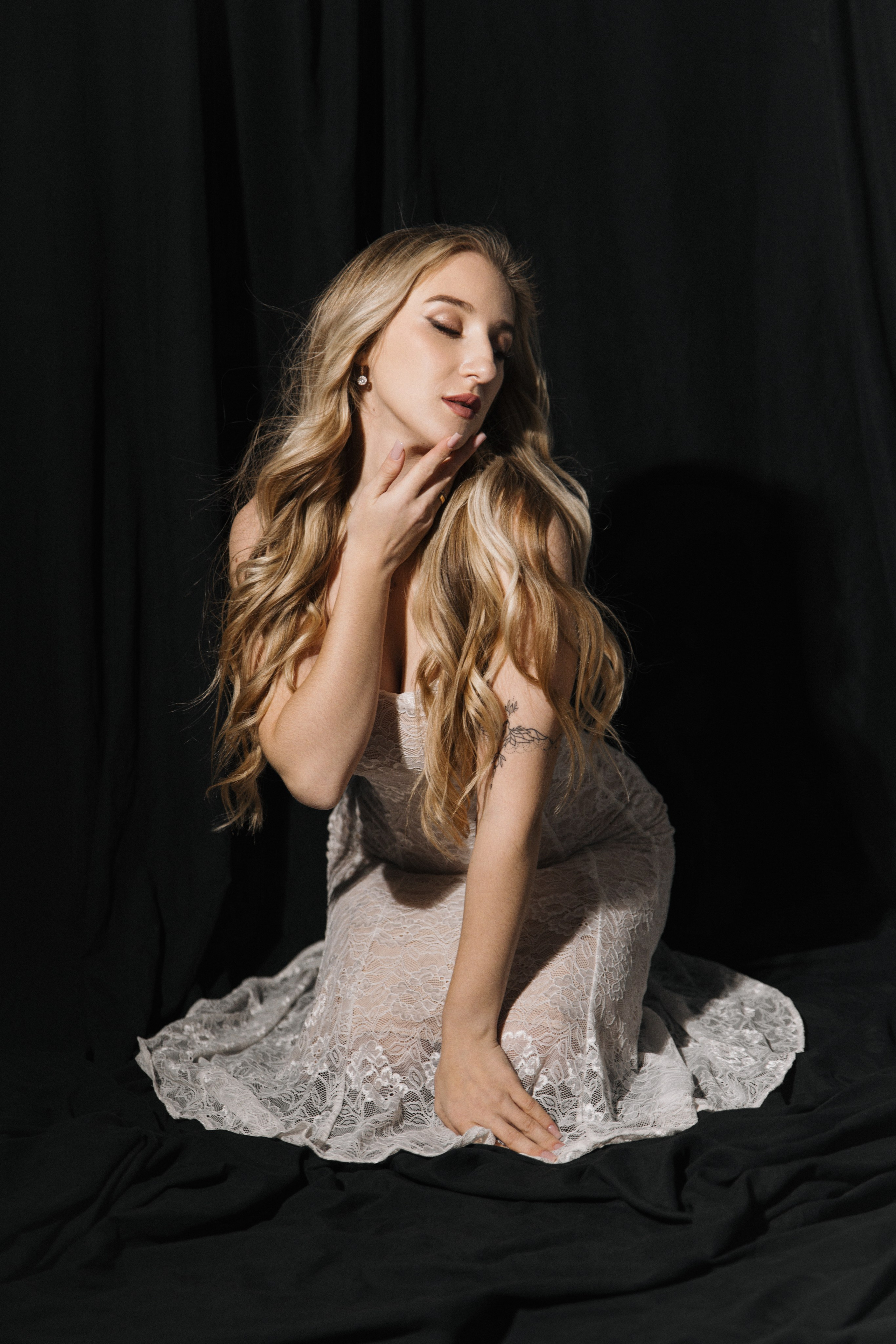 Маша. Ланемец Юлия — фотограф Волгоград/Волжский