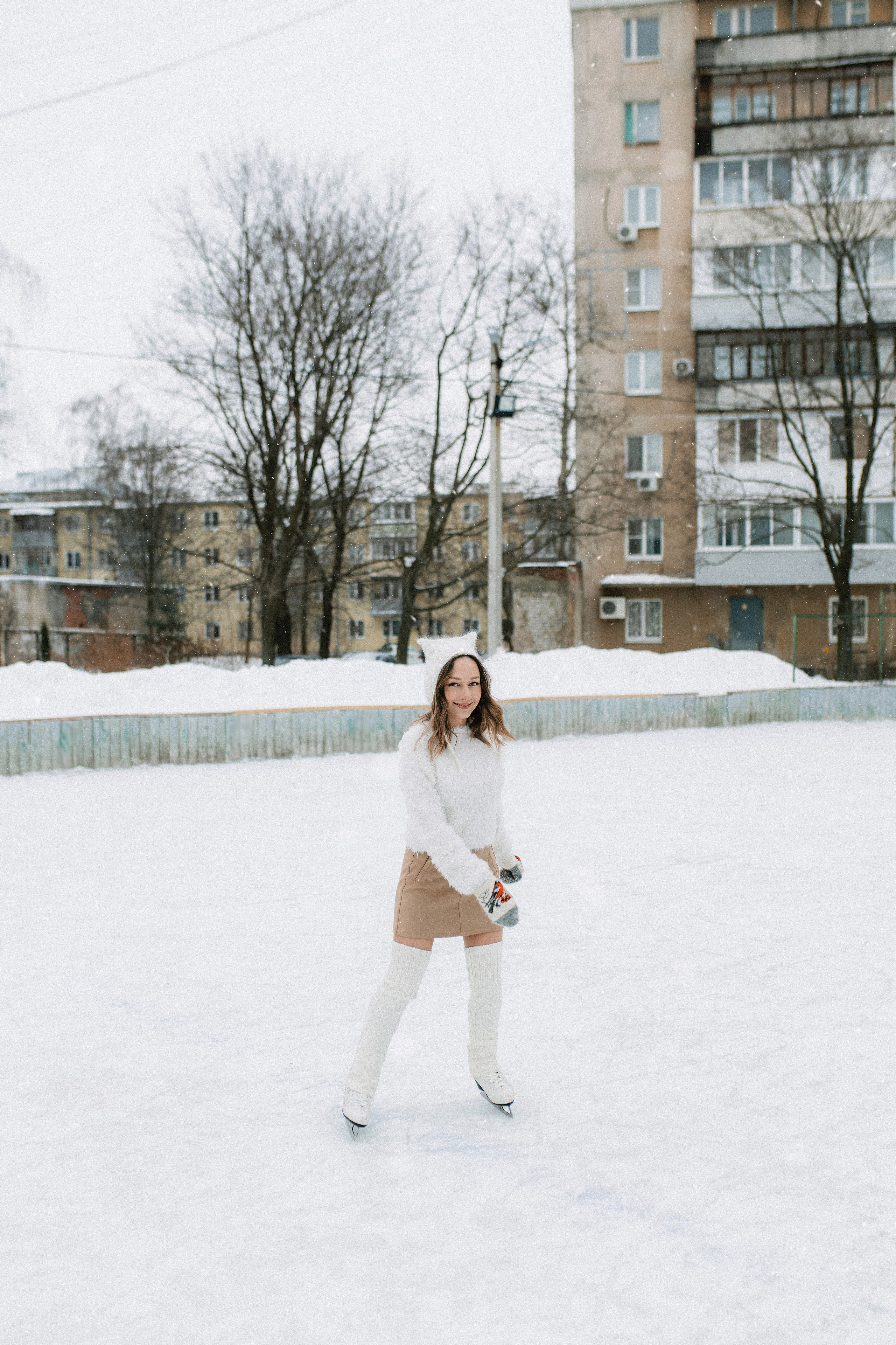 Маша. Свадебный, семейный фотограф в Рязани Лена Брант