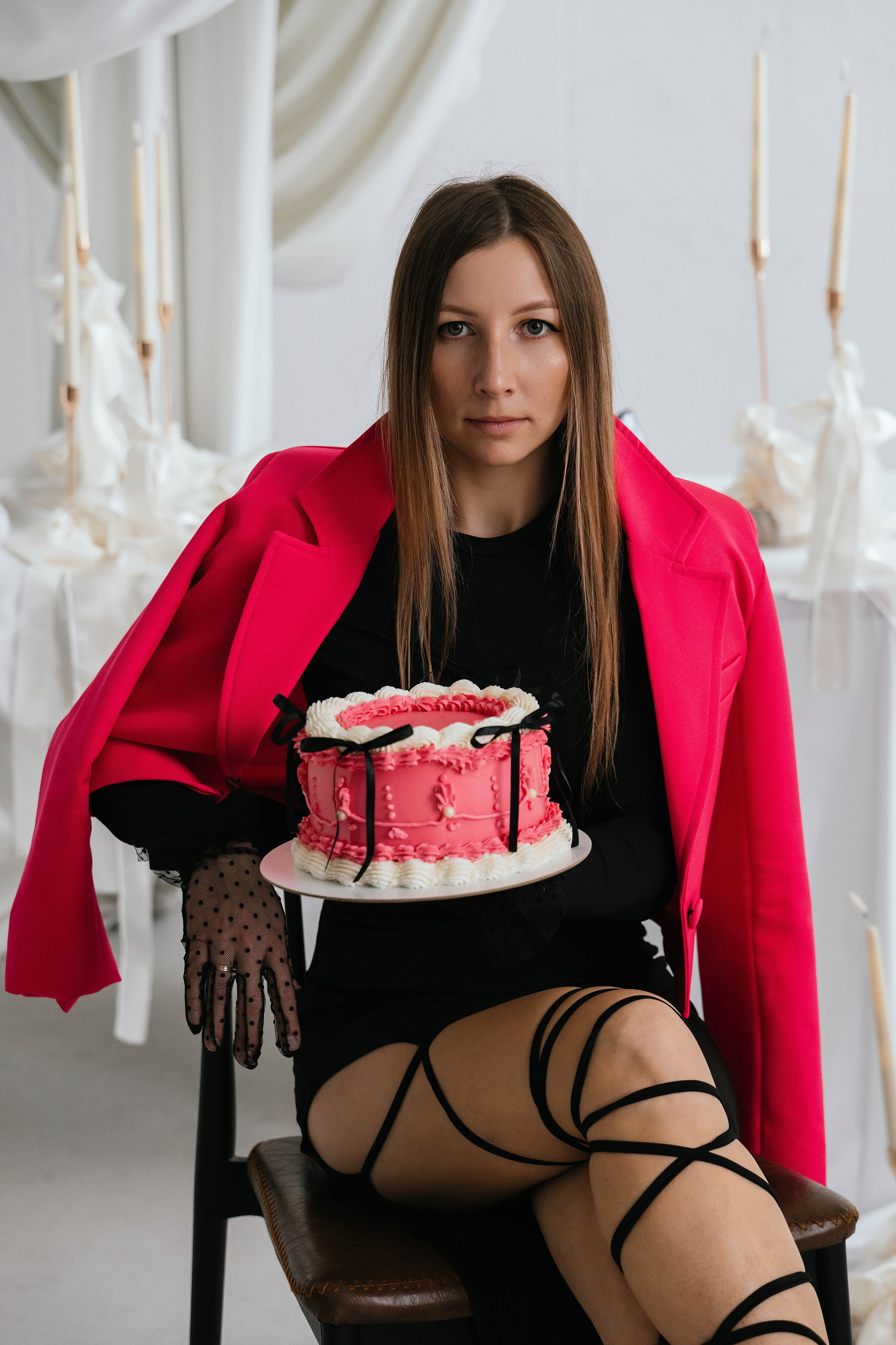 Для кондитера. Свадебный, семейный фотограф в Рязани Лена Брант