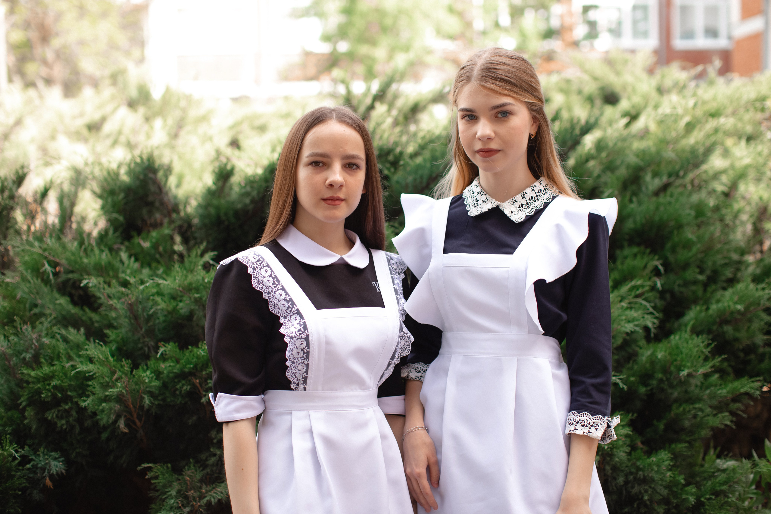 Школы. Фотограф Лиана Артемова в Пензе