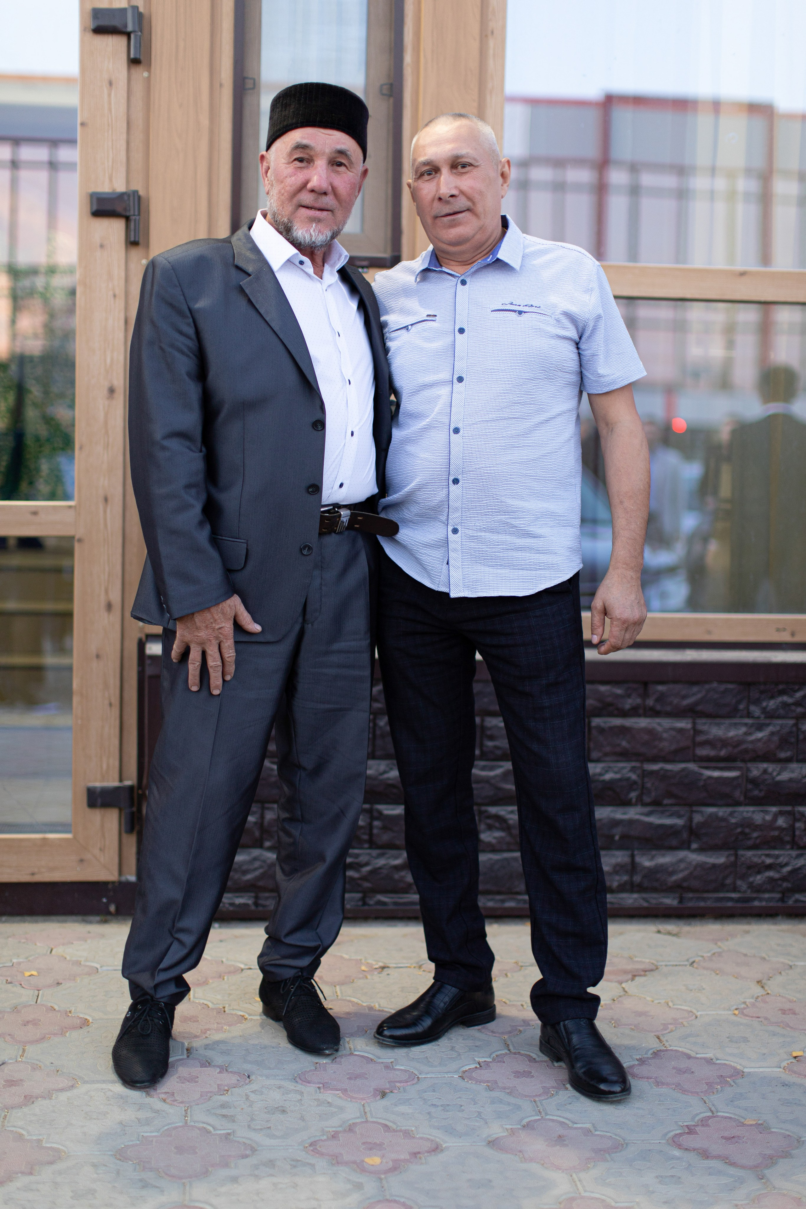 Шахзода и Хаким. Фотограф Лиана Артемова в Пензе