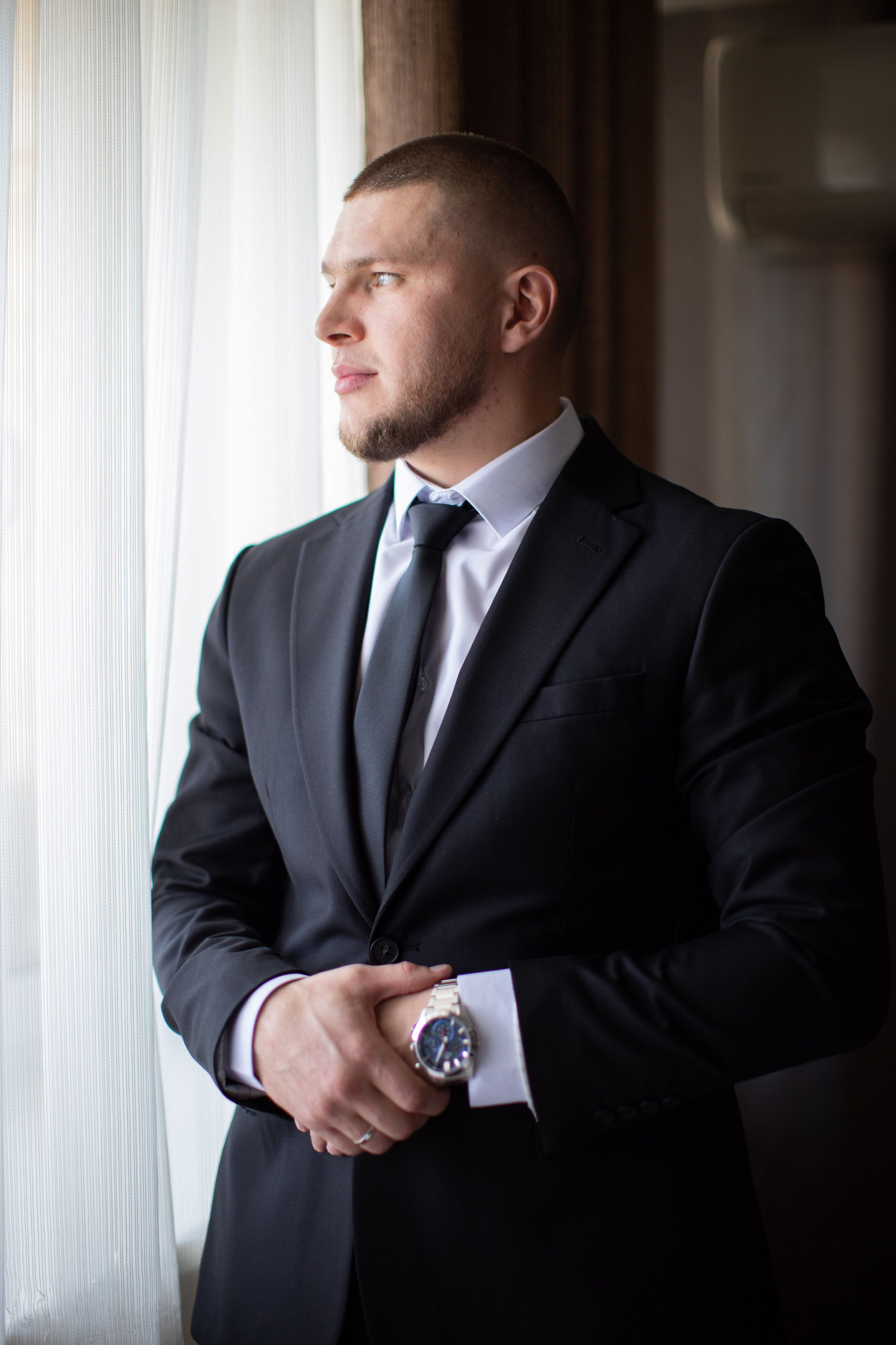 Шахзода и Хаким. Фотограф Лиана Артемова в Пензе