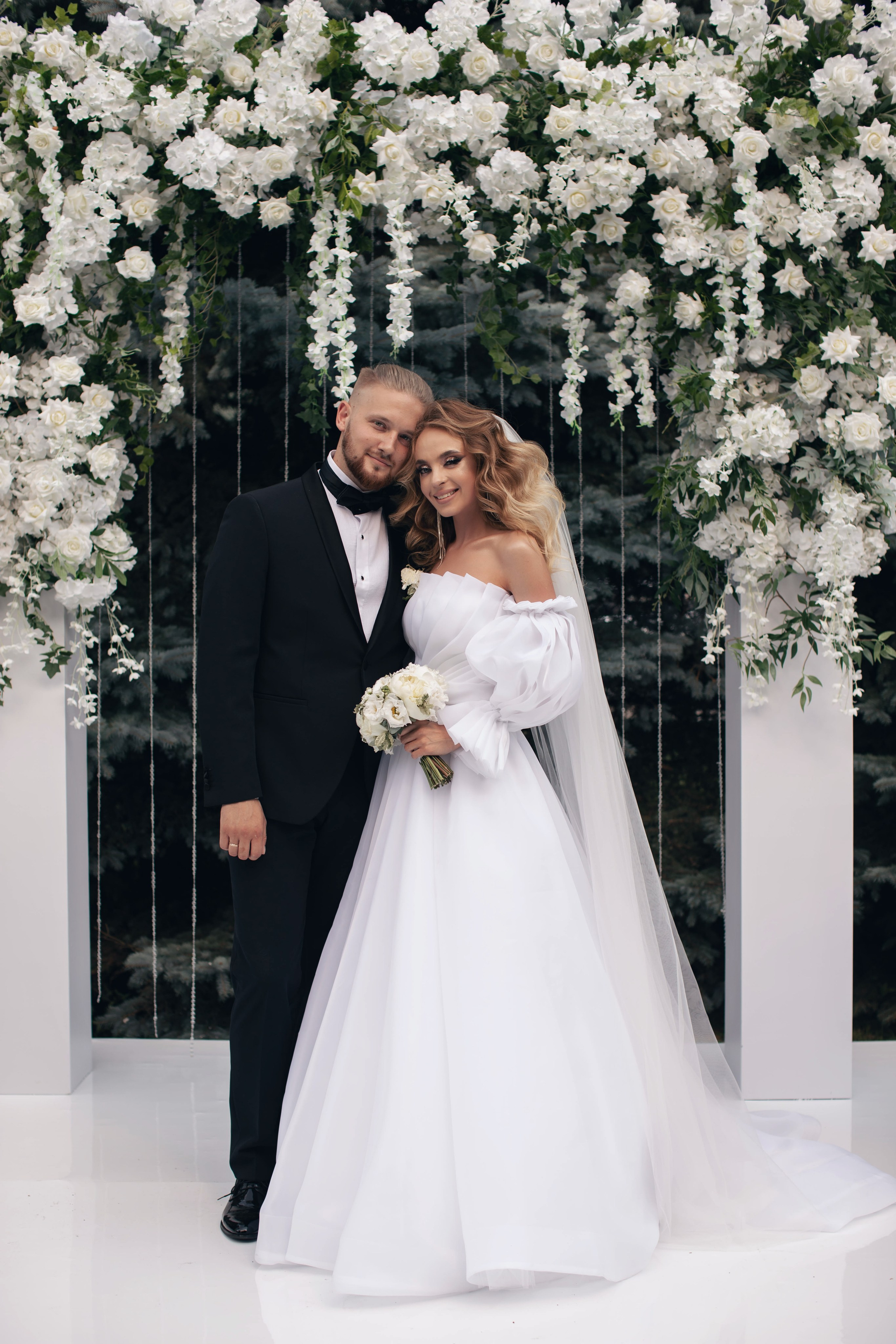 Анастасия и Александр. Фотограф Лиана Артемова в Пензе