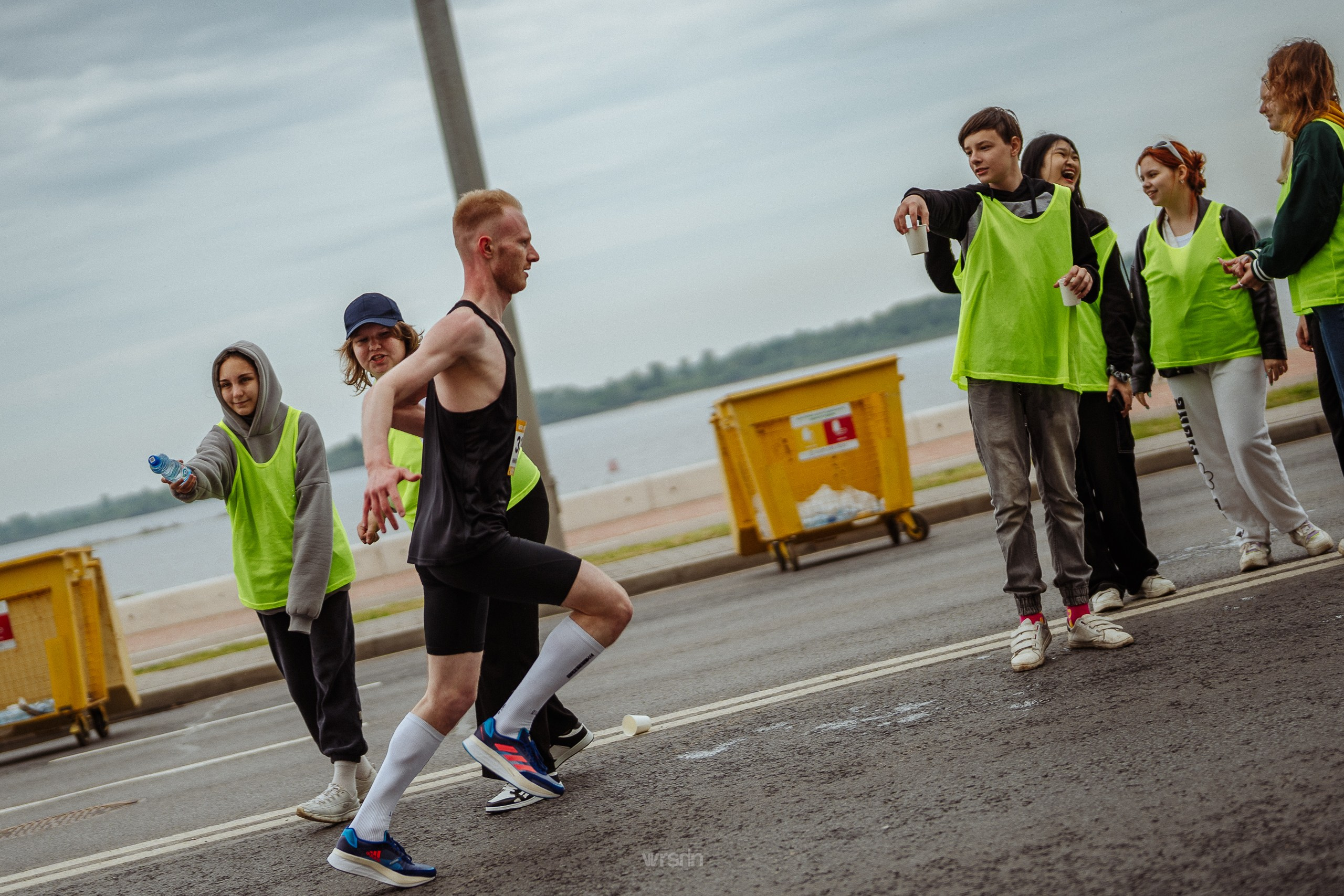 Беги Герой · Нижний Новгород. Владимир Вершинин, тот самый свадебный видеограф