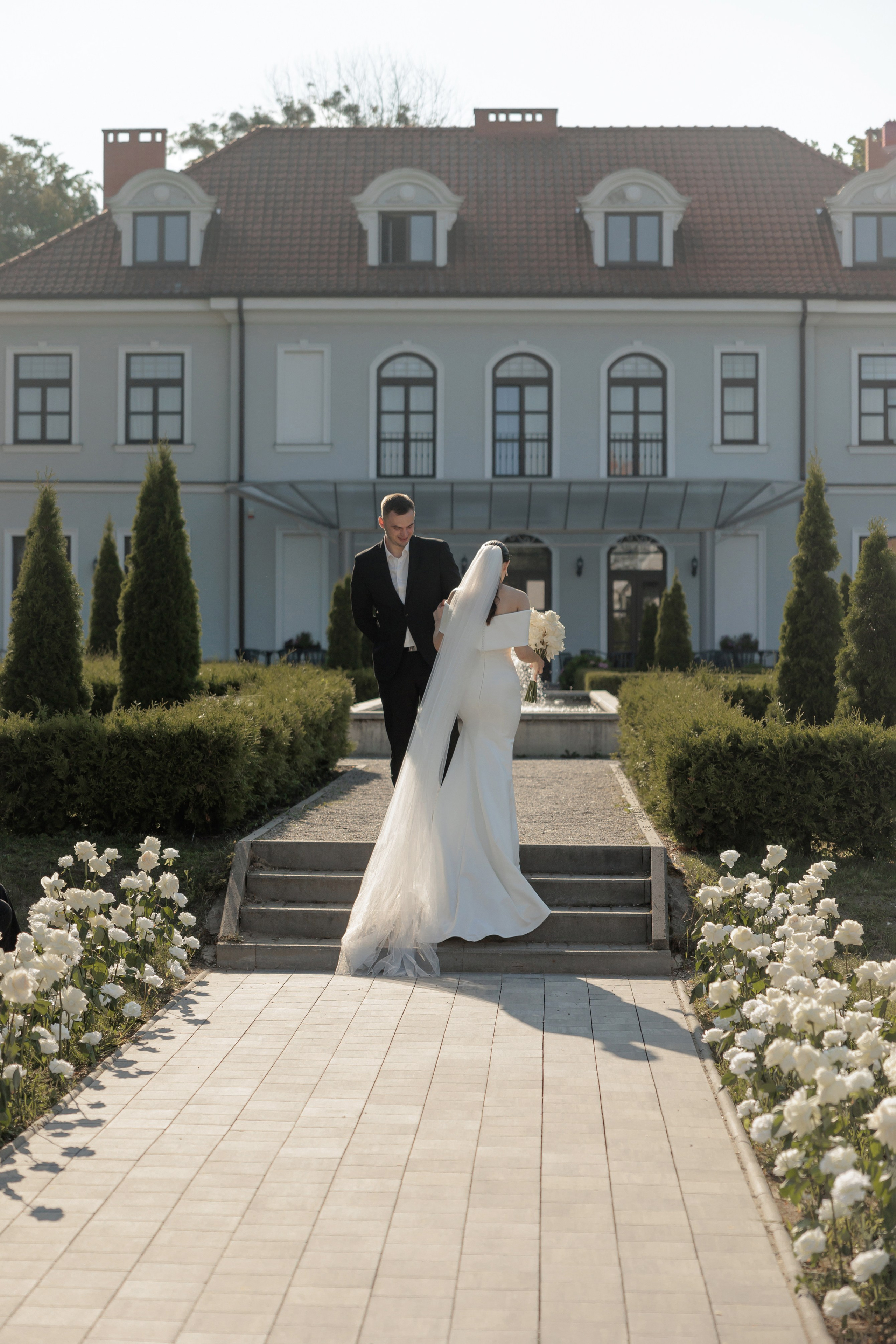 Ты пахнешь как любовь…. Свадебный фотограф Калининград