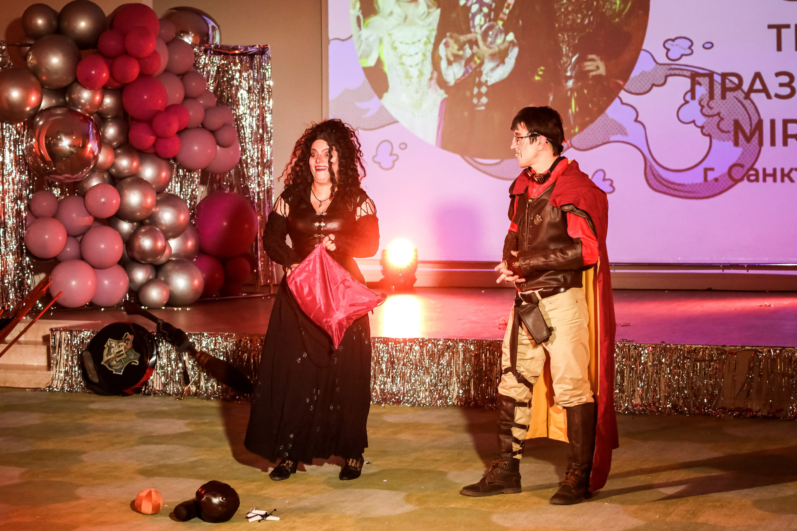 Международный обучающий форум для EVENT-специалистов «СМТ». Photographer Viktoriya Markushina «My world throug»