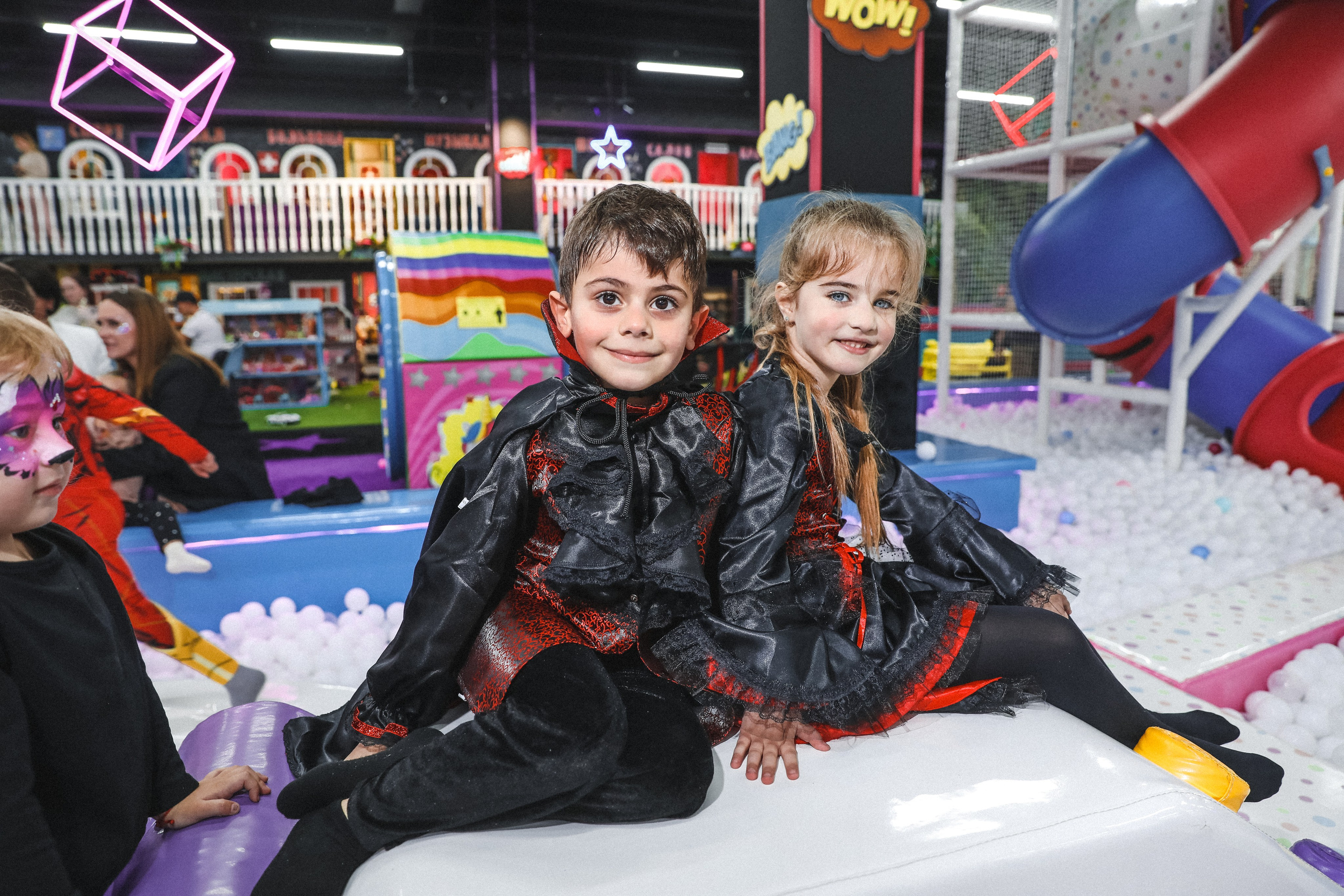 ДЕТСКИЕ МЕРОПРИЯТИЯ. Photographer Viktoriya Markushina «My world throug»