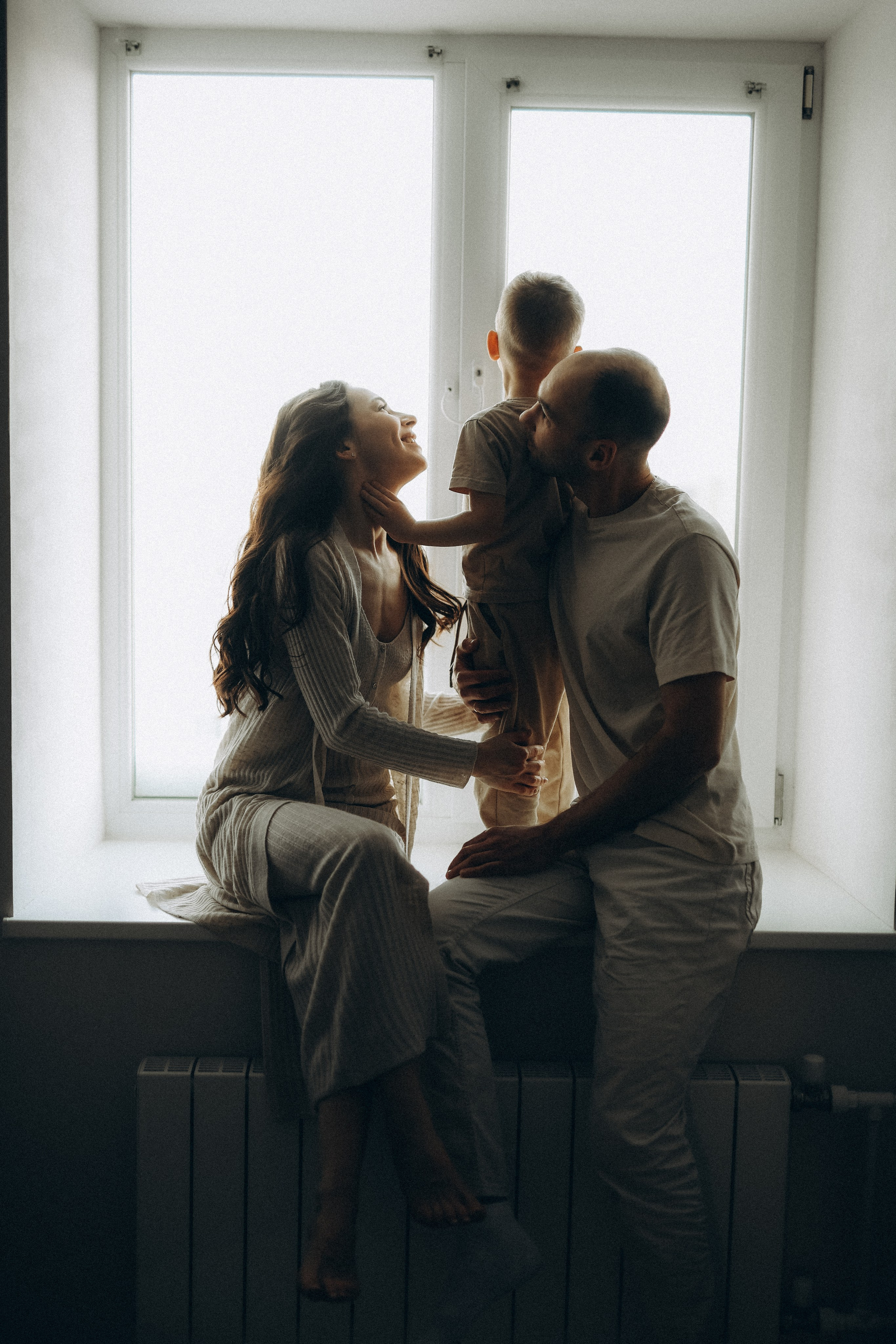 Про любовь. Семейный и портретный фотограф из Казани