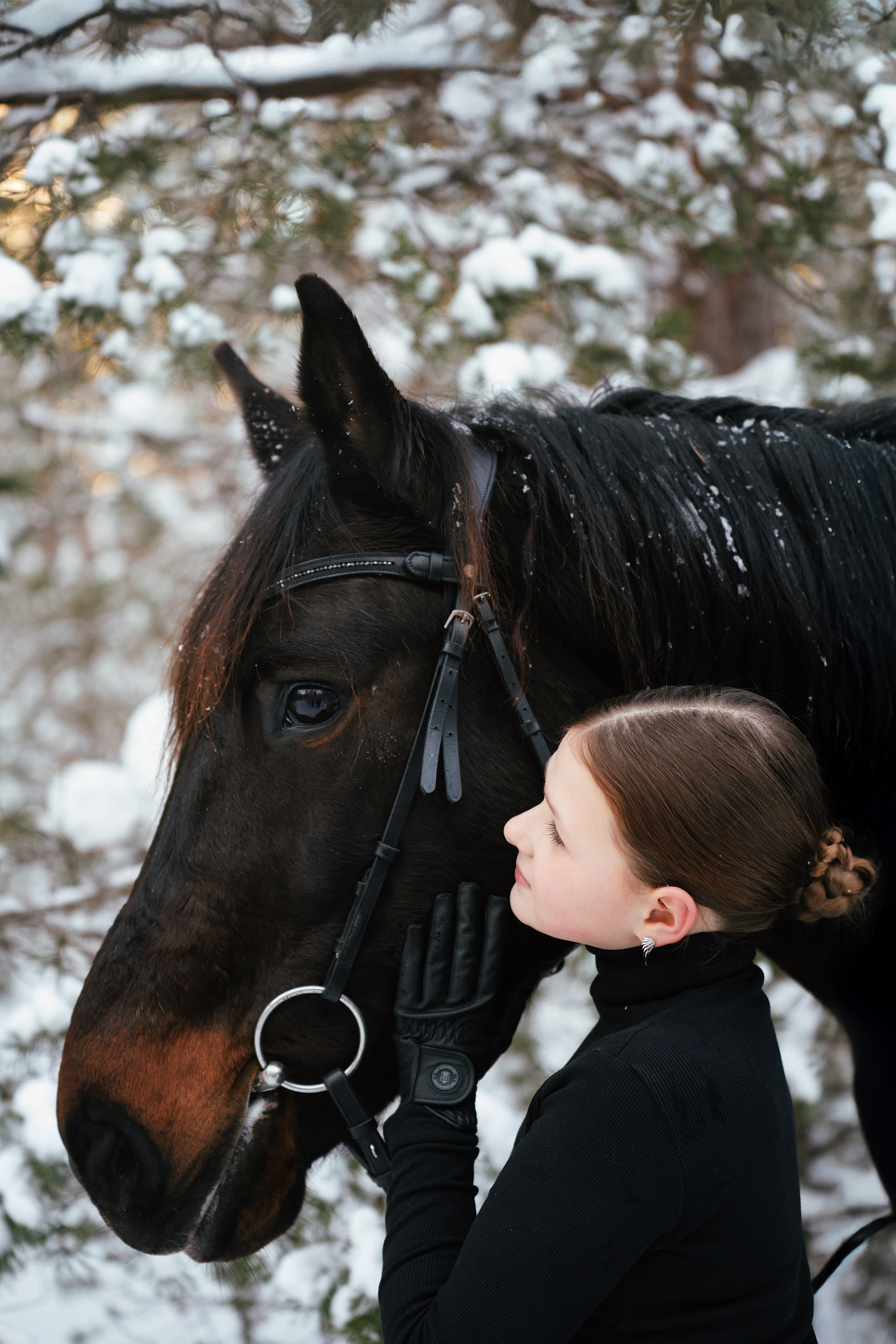Конные. Фотограф Сибирика (Ирина Кузнецова), Санкт-Петербург и ЛО — портреты, свадьбы и семейные съемки. Творческий подход и качественные фото