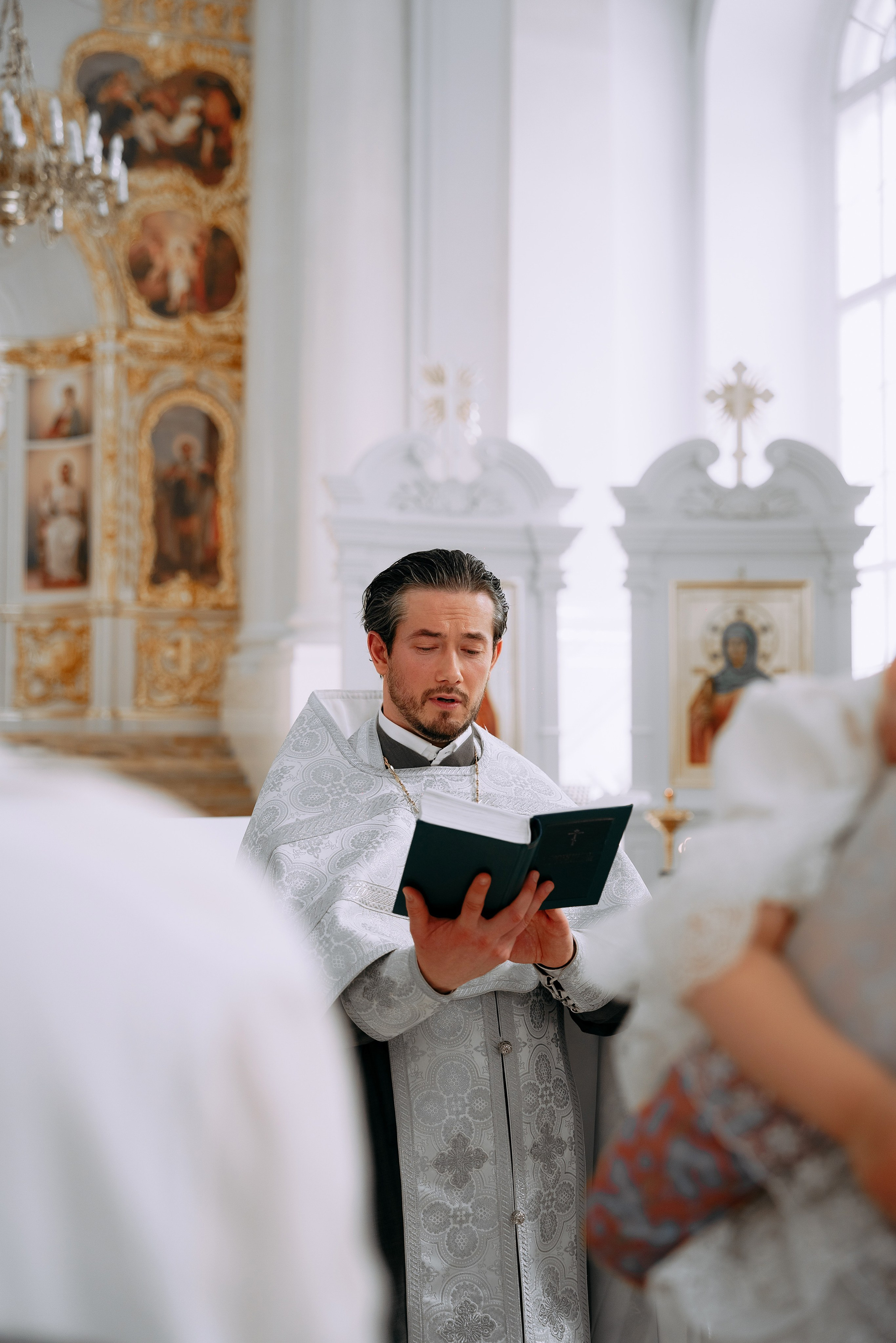 Крещения. Главная