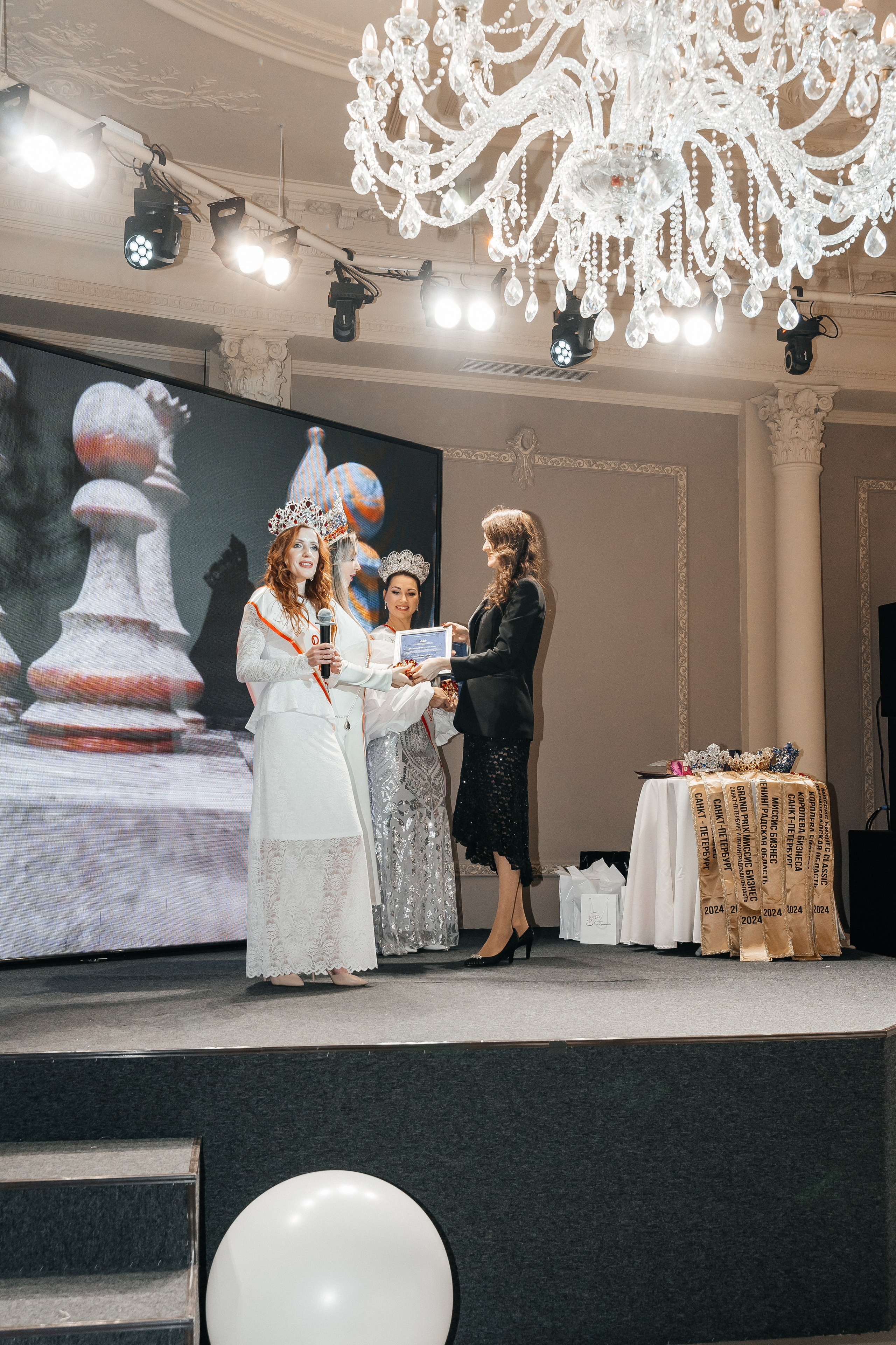 Открытие конкурса Мисс и Миссис бизнес Санкт-Петербург и ЛО 2024. Фотограф Санкт-Петербург/Гомель Виктория Петрова