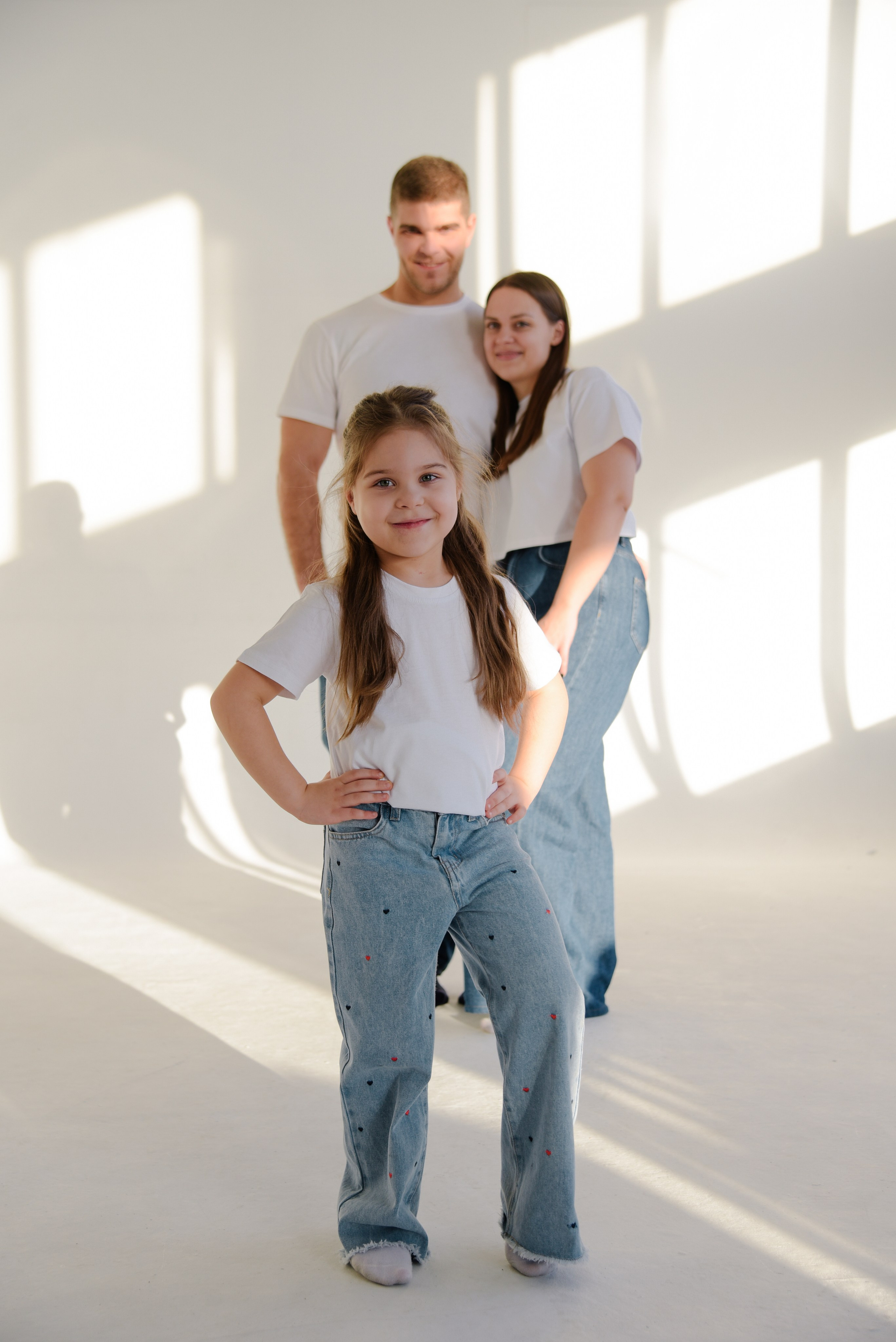 В студии. Фотограф Лола Волна, город Москва