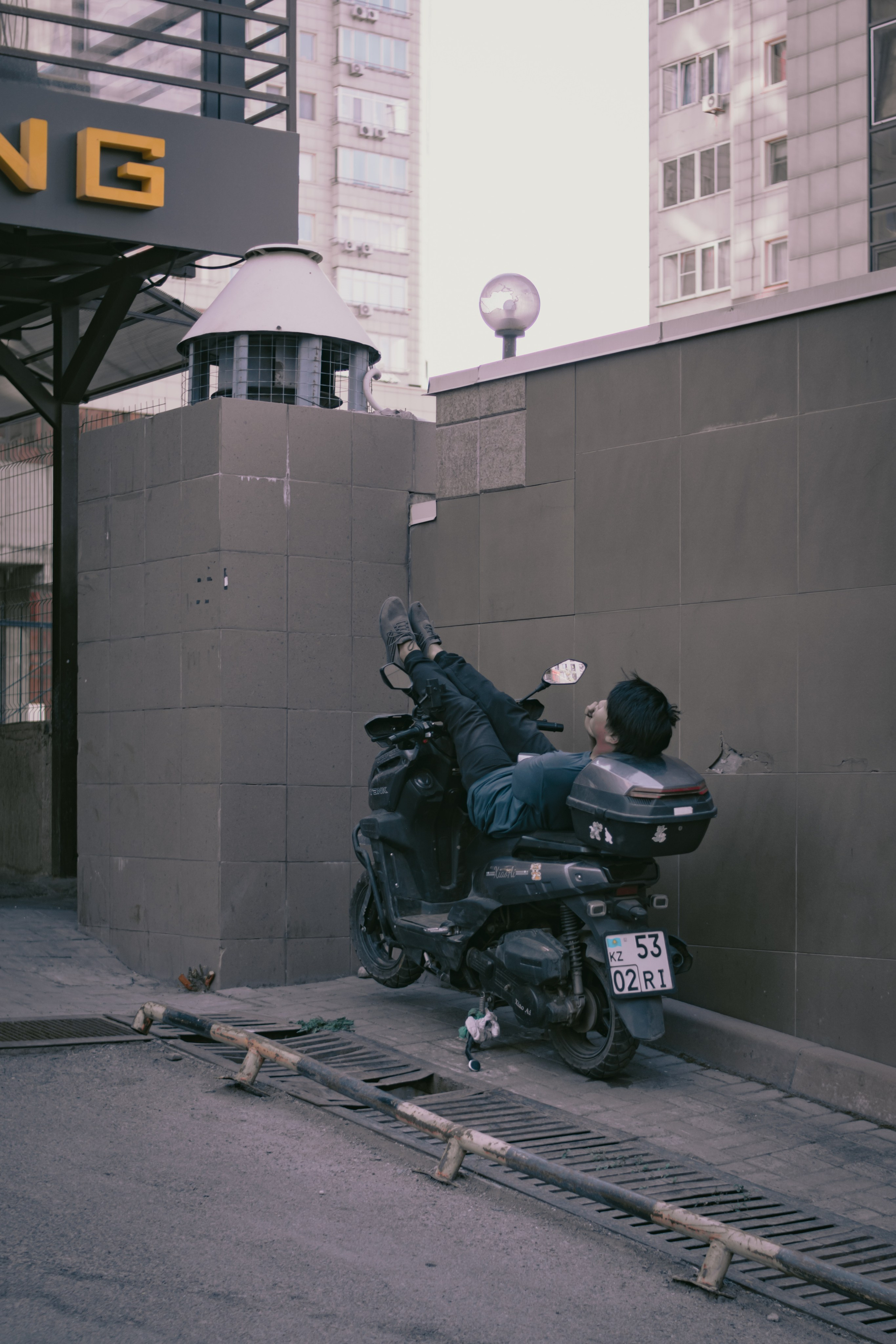 Визуальный дневник. Репортажный фотограф в Алматы Цой Сергей