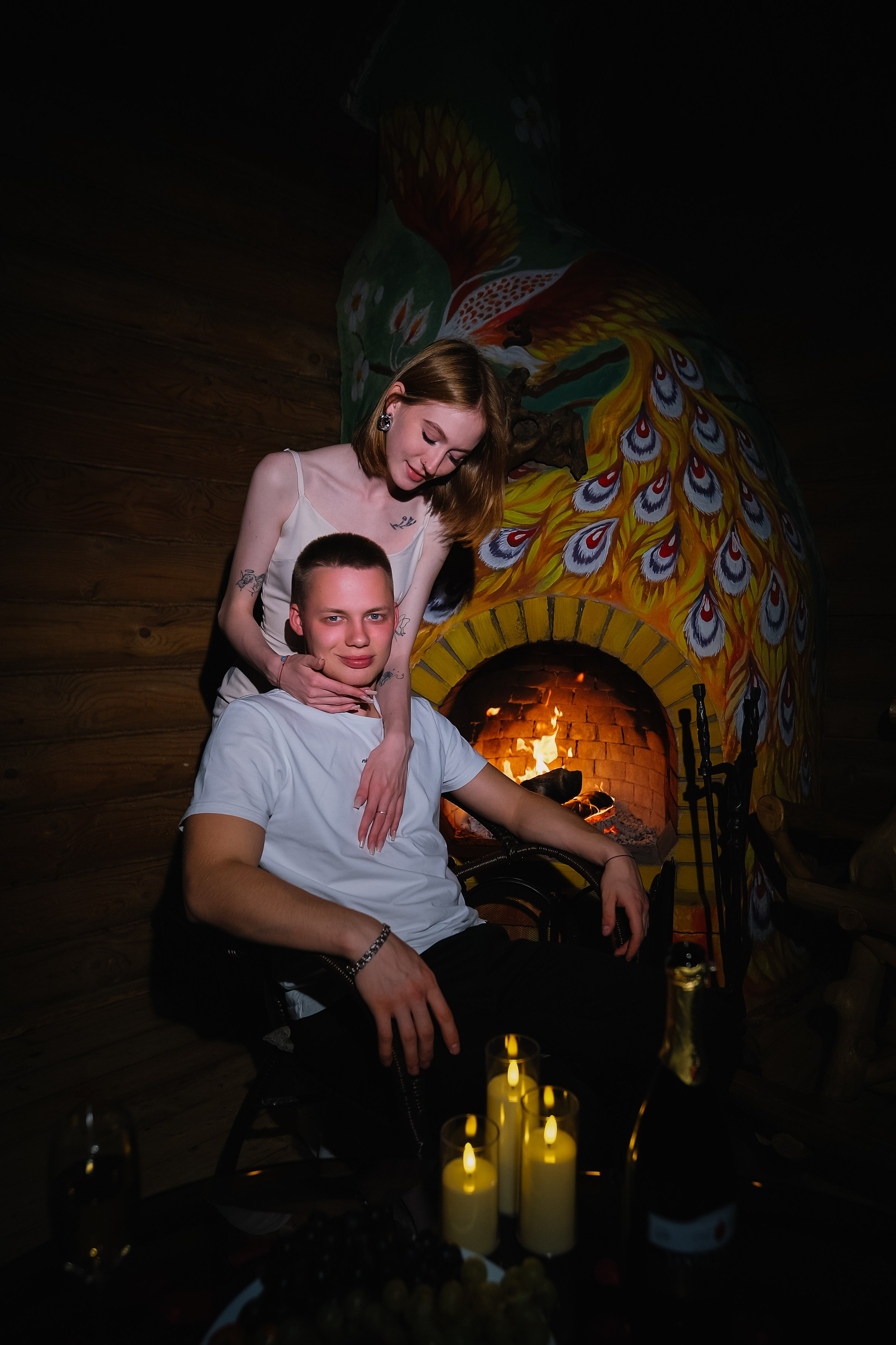 Романтический вечер. Привет! Меня зовут Дарья и я фотограф/видеограф из Ульяновска