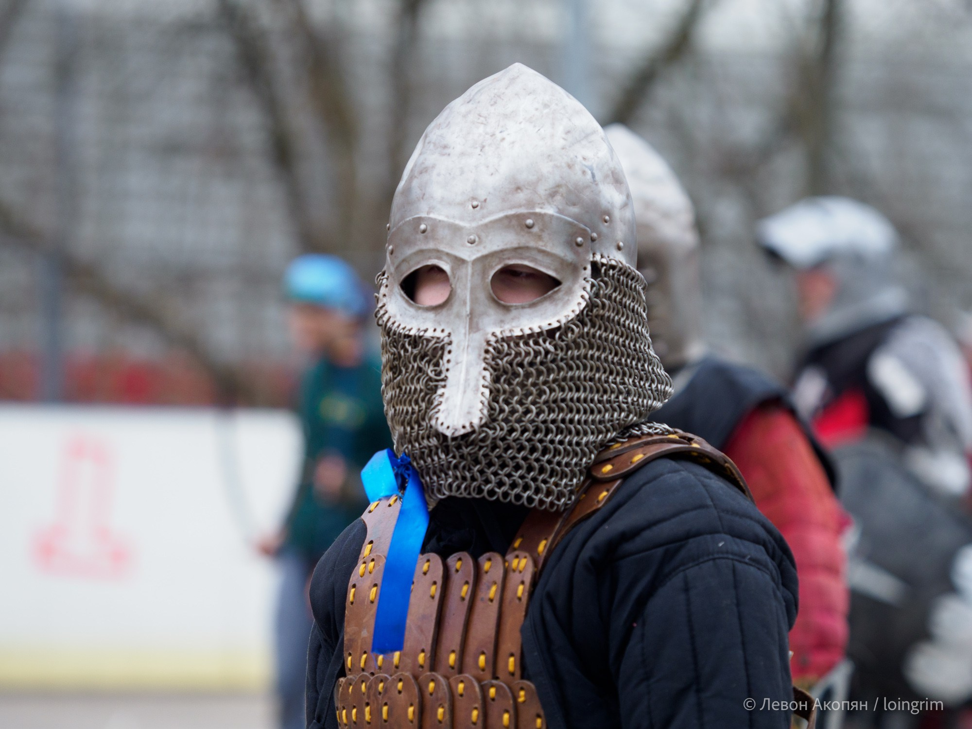 Весенние Манёвры КИМ МФТИ. (30 марта 2025). Loingrim — Свободный художник. Снимаю в своё удовольствие