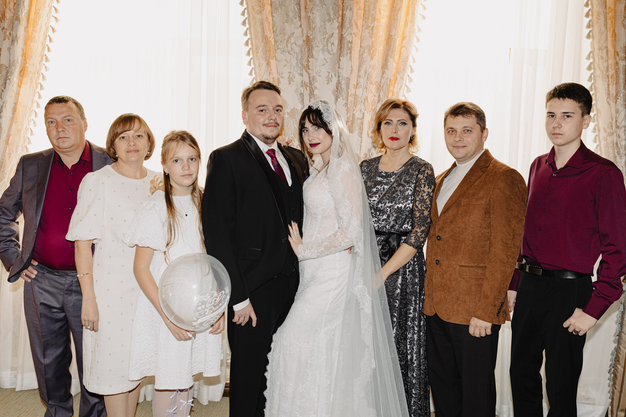 Свадьба Лены и Миши. Свадебный и семейный фотограф Женя Добрянская в Нижнем Новгороде