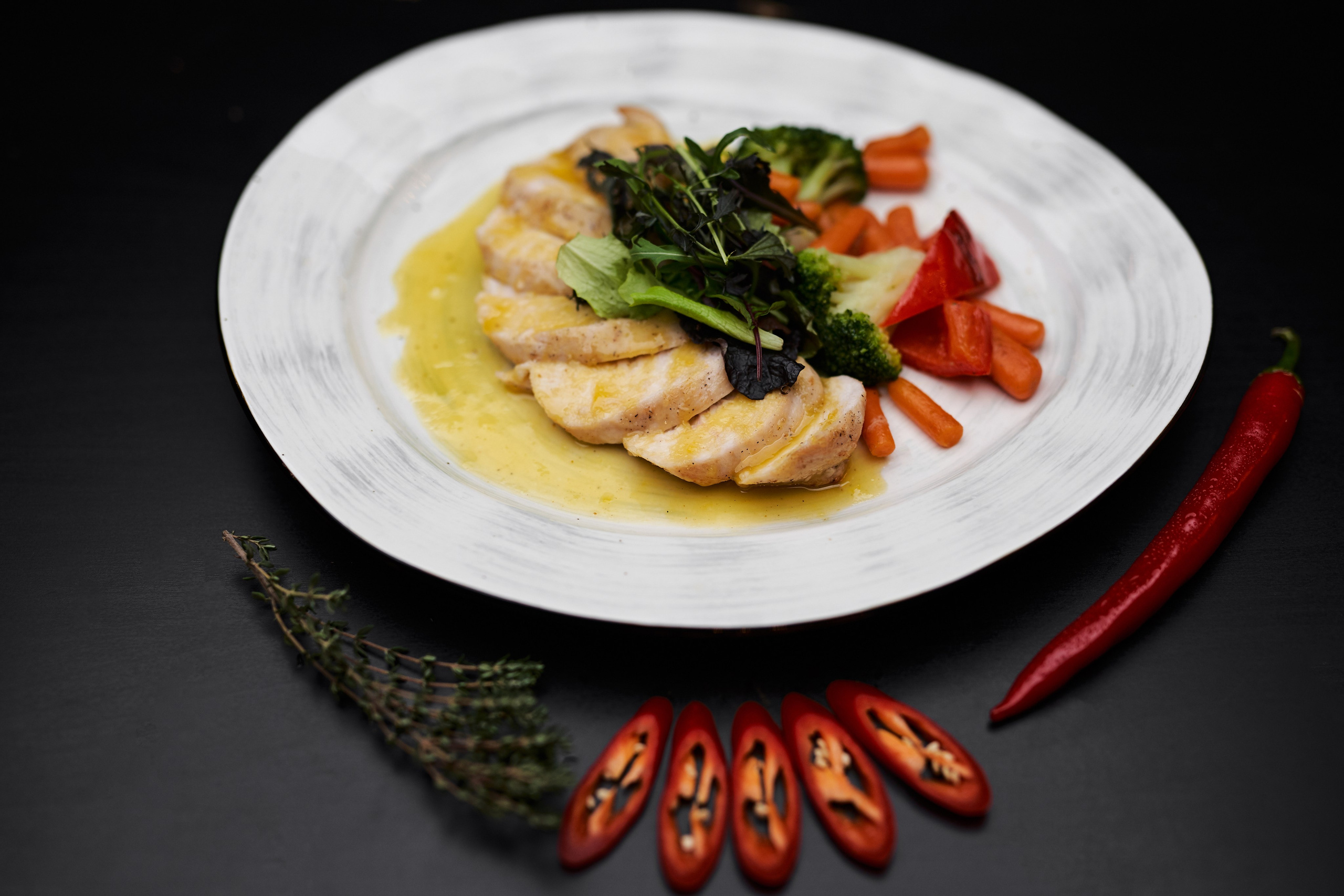 Food. Фотограф Иван Петров