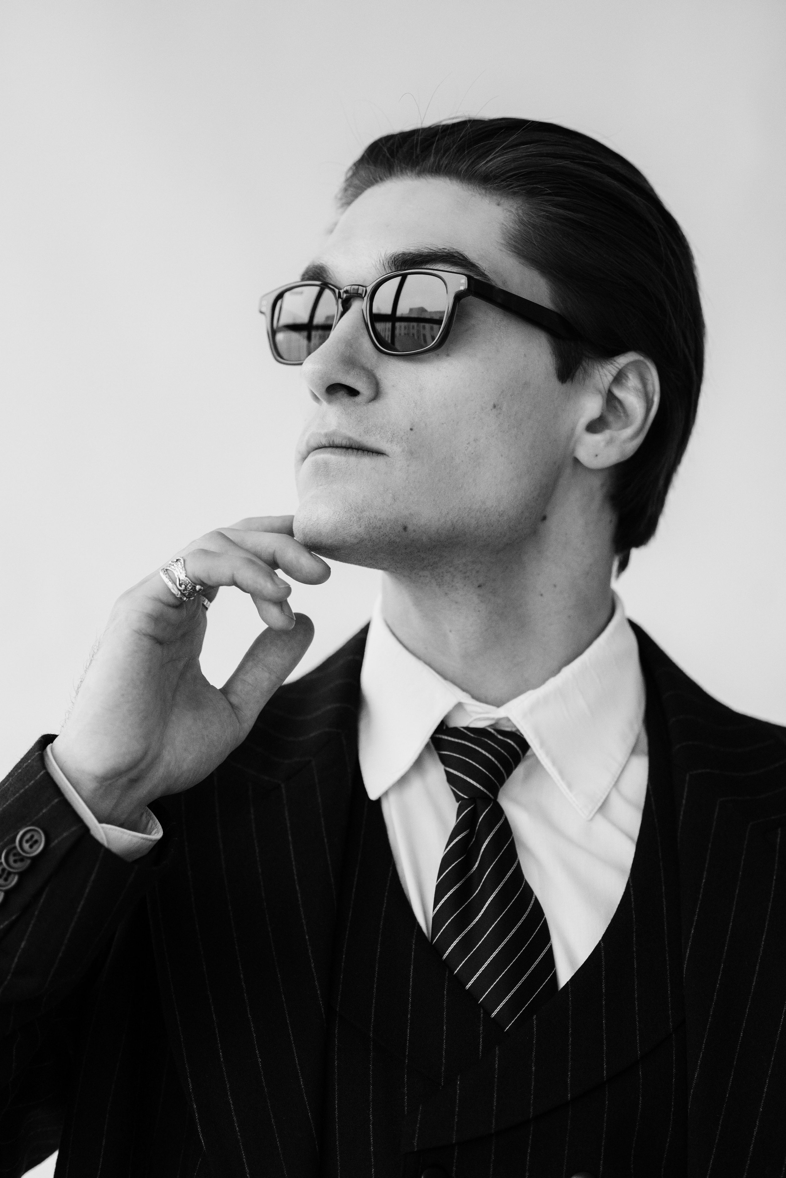 Портрет. Фотограф Руслан Хафизов