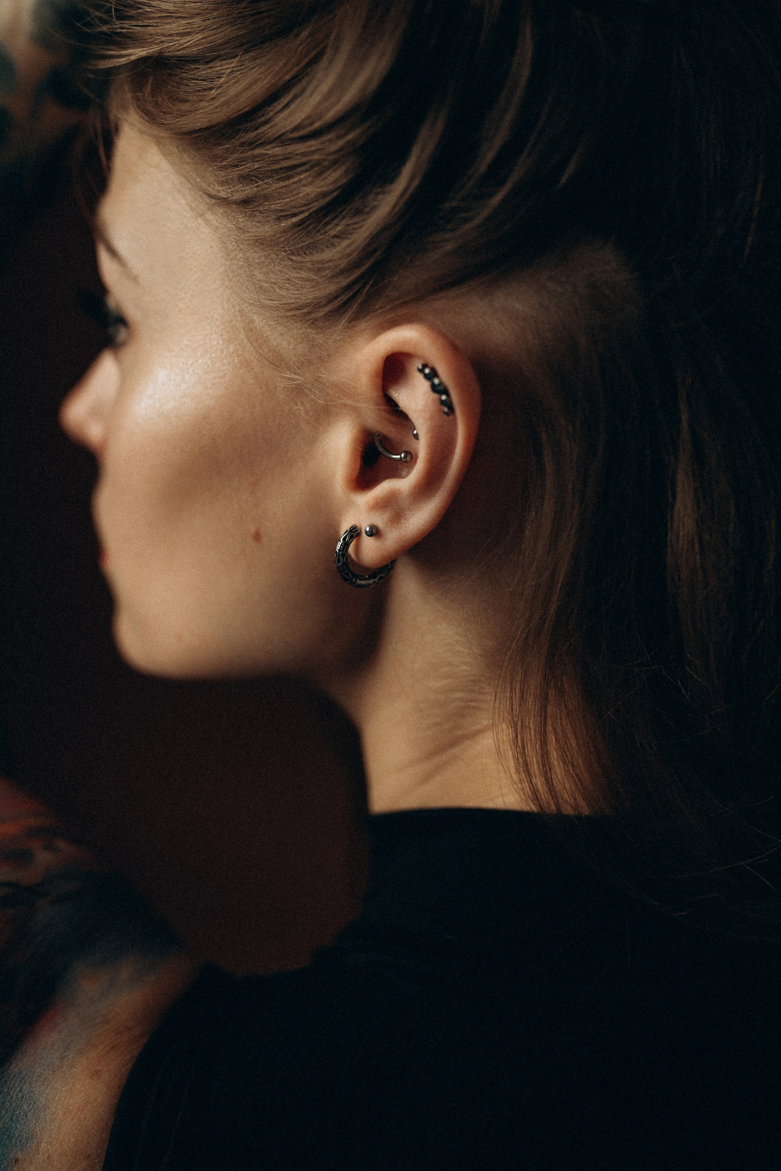 Елена. Фотограф Мария Миллс | Минск