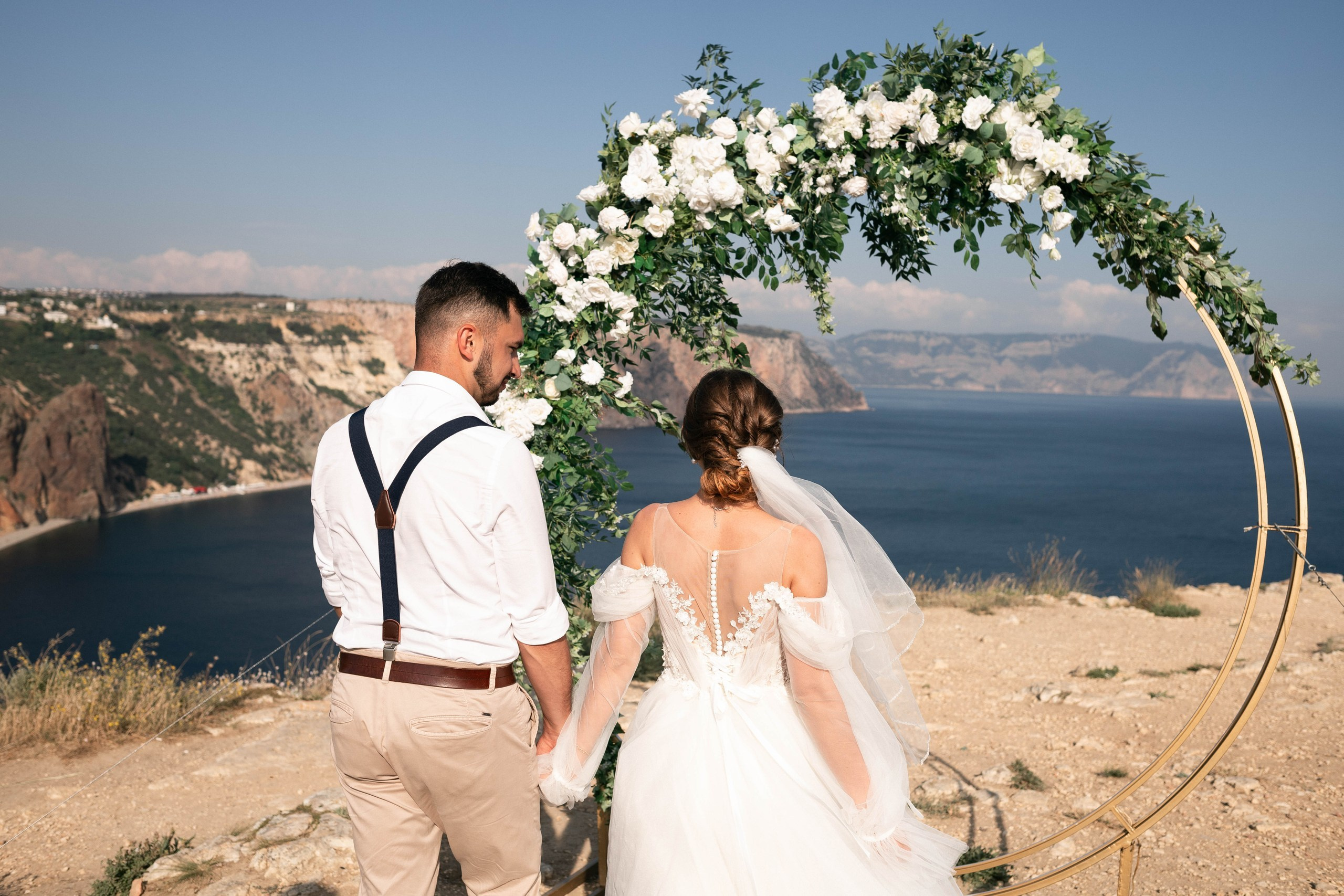 V&D. Семейный фотограф в Севастополе и Симферополе Александра Чистякова