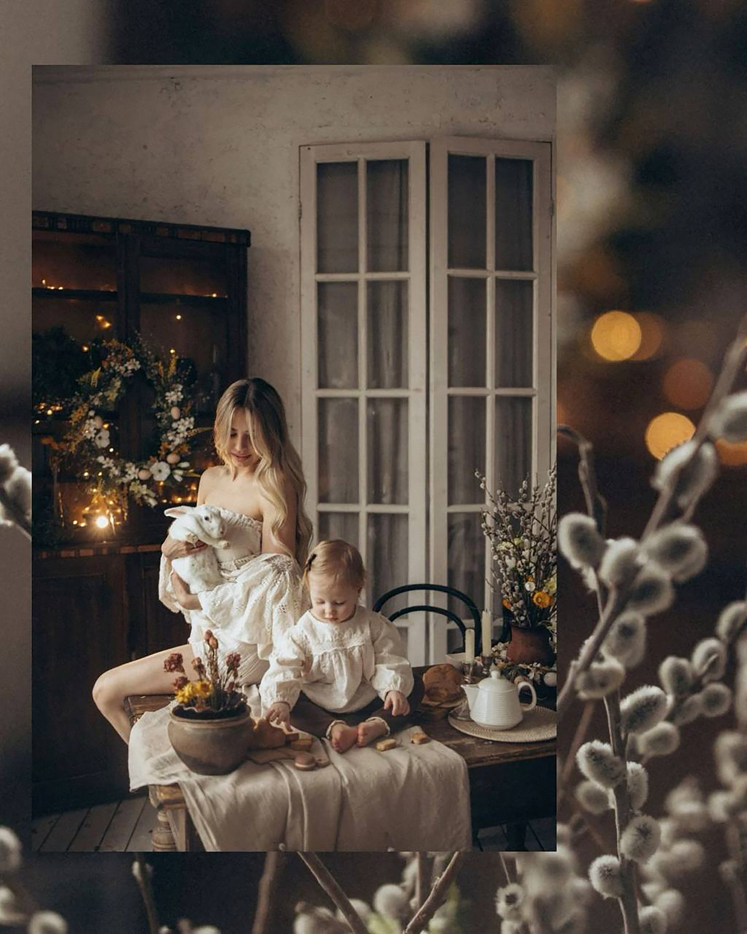 Интерьер Фотостудии «MESTONE». Семейный и детский фотограф в Краснодаре Анна Трашкова