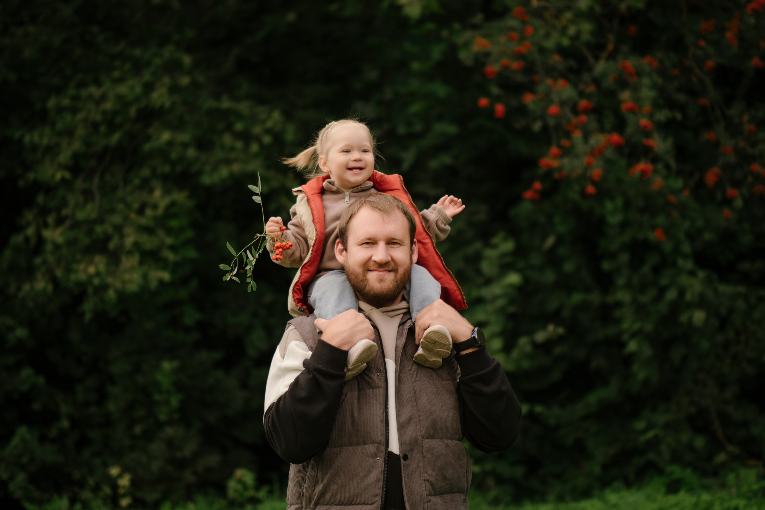 Анастасия с семьёй. Свадебный фотограф во Владимире - Мария Широкорядова