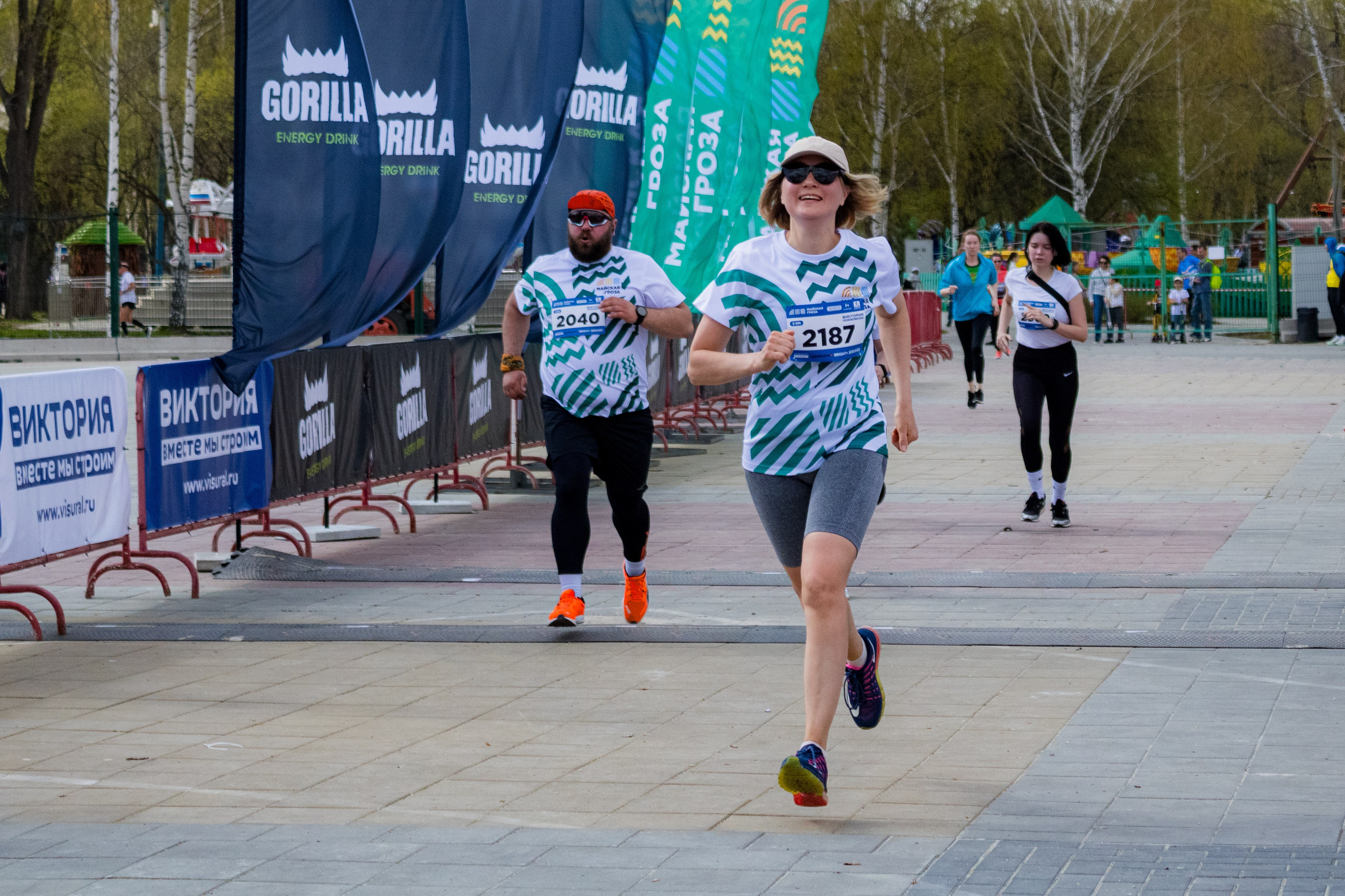 Майская гроза