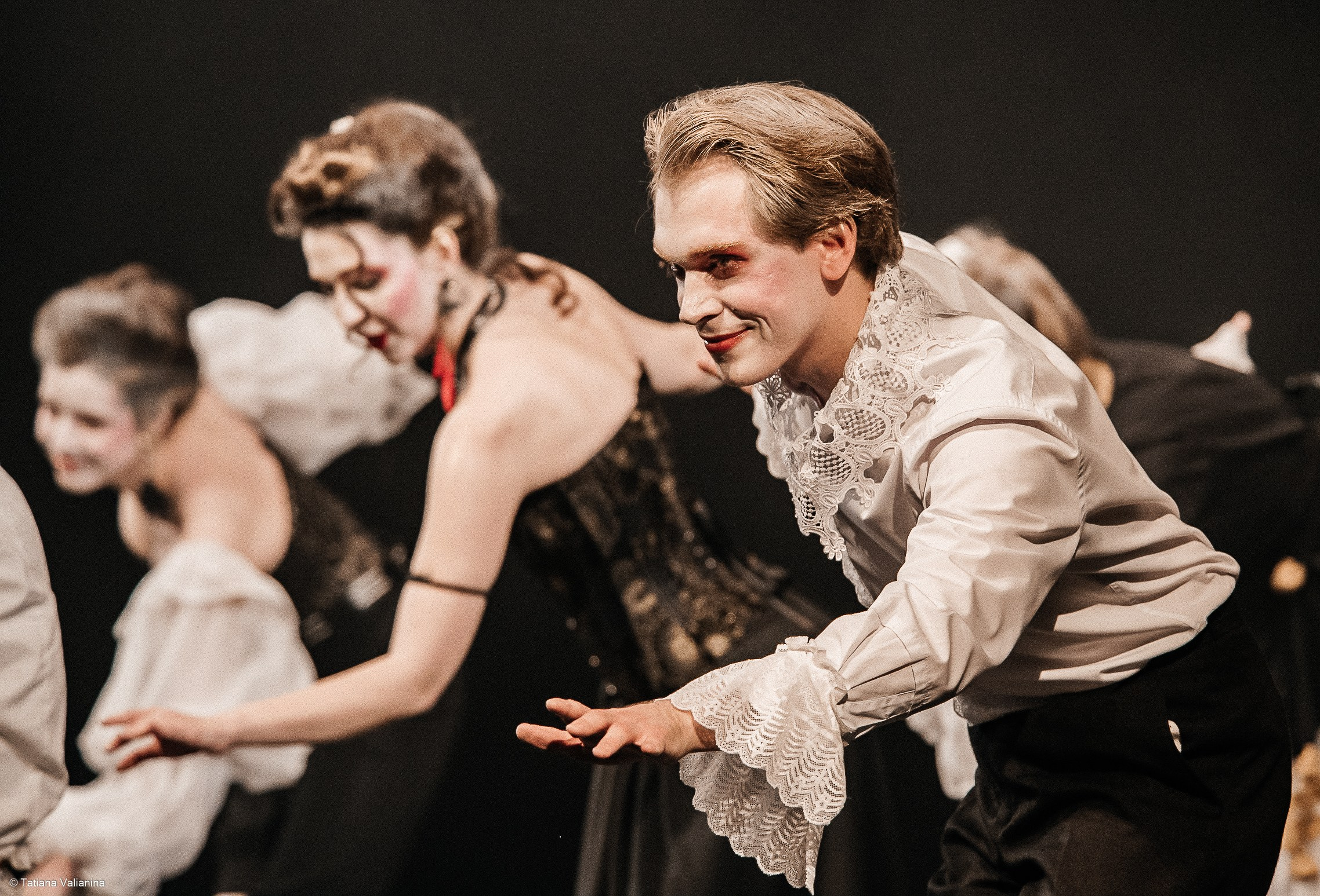 Драматический театр / Dramatic plays. Репортажный фотограф Татьяна Вальянина