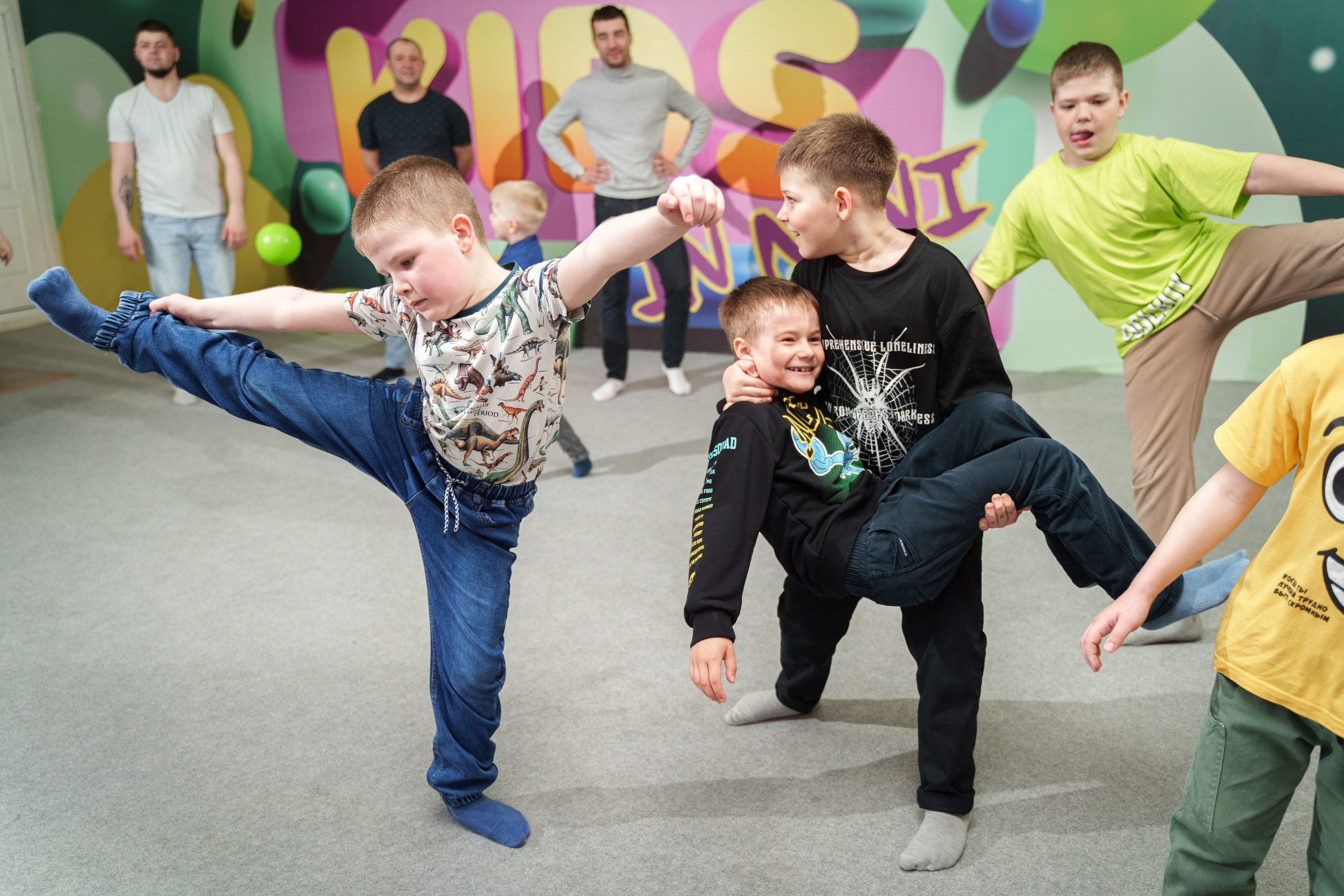 Фотограф на детские праздники. Свадебный и семейный фотограф в Новосибирске Данил Коротких