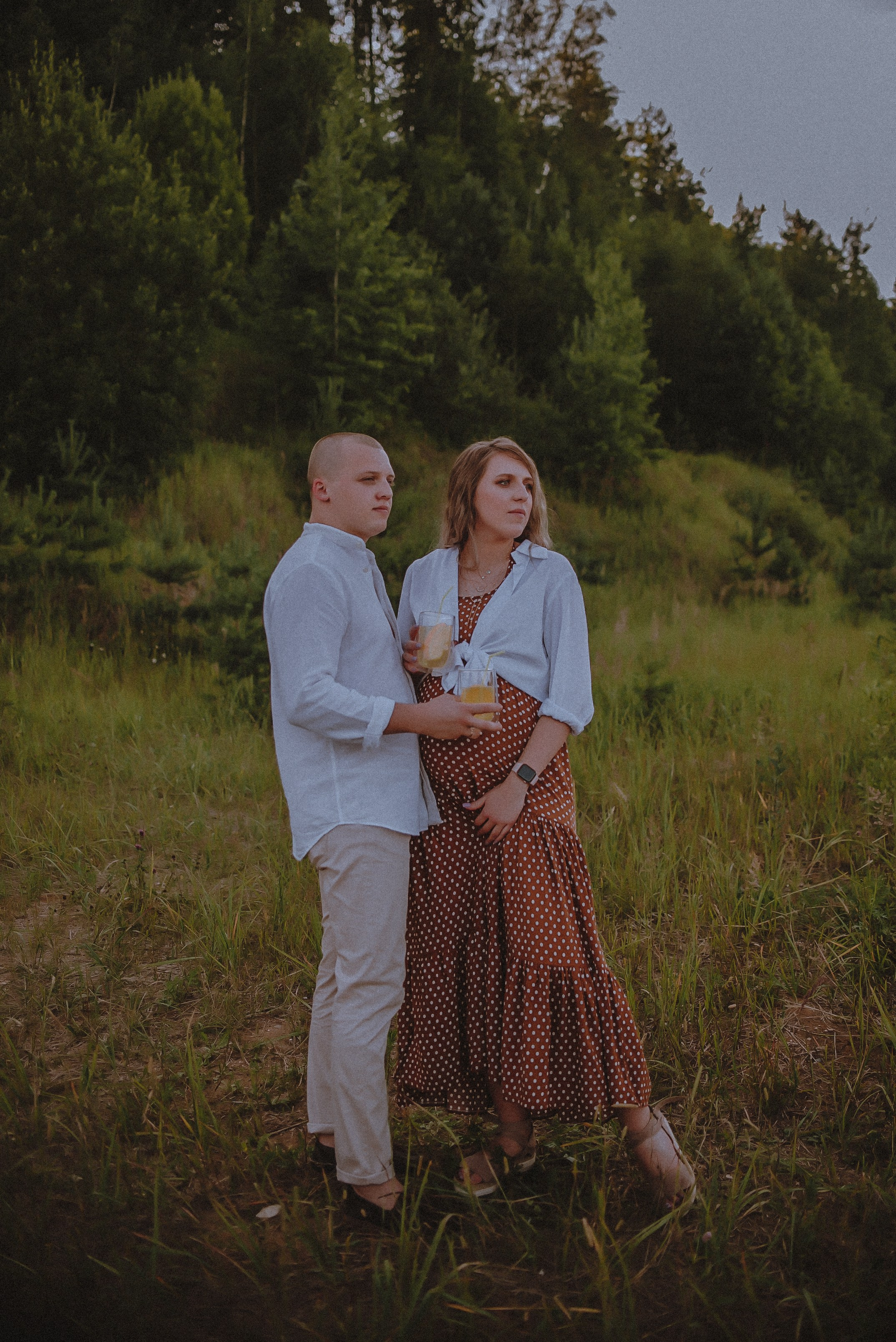 Карелия. Свадебный и семейный фотограф в Москве Сажина Кристина КиМ. Свадебный оператор в Москве Сажин Максим