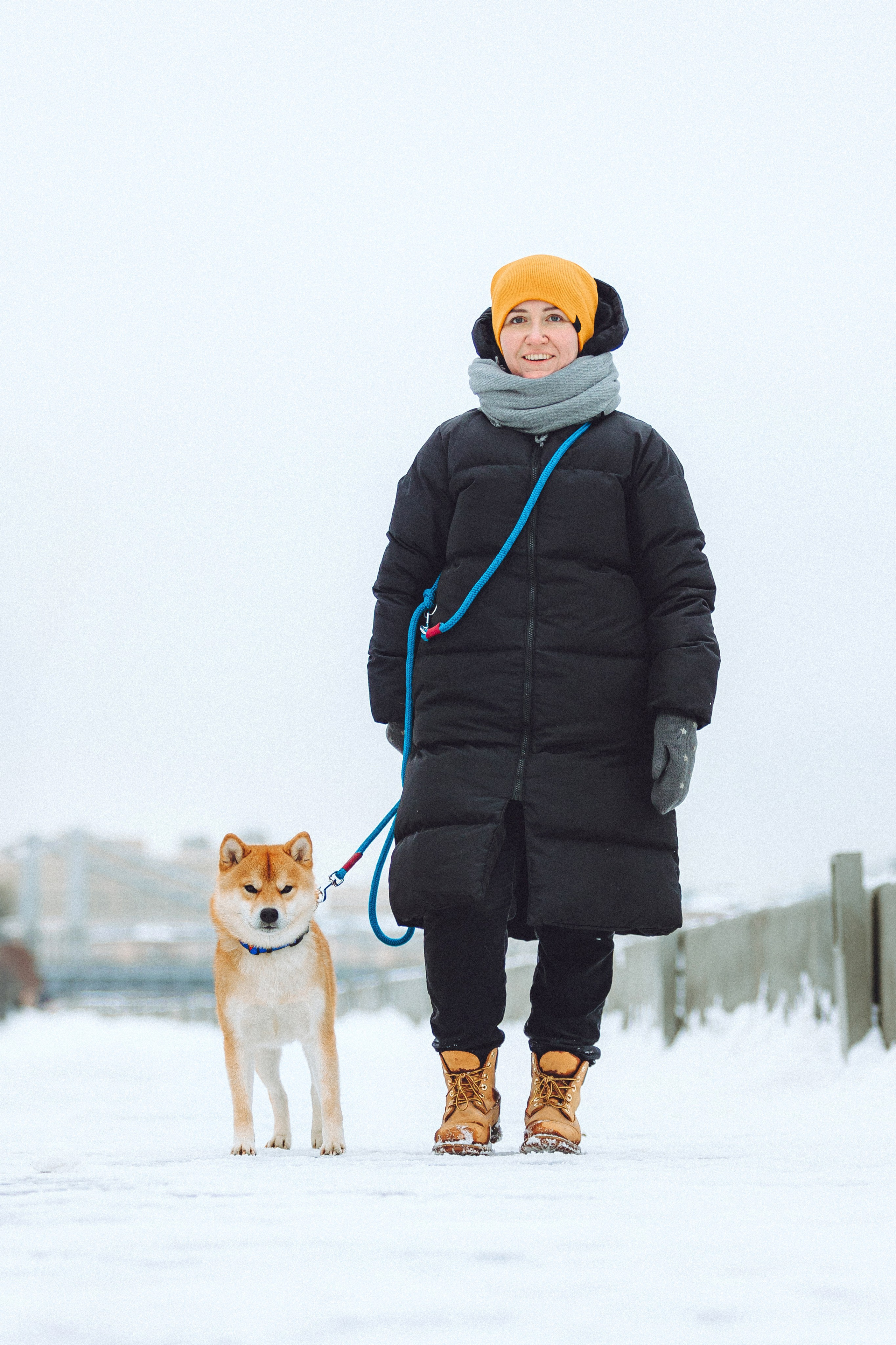 Настя и Ронин