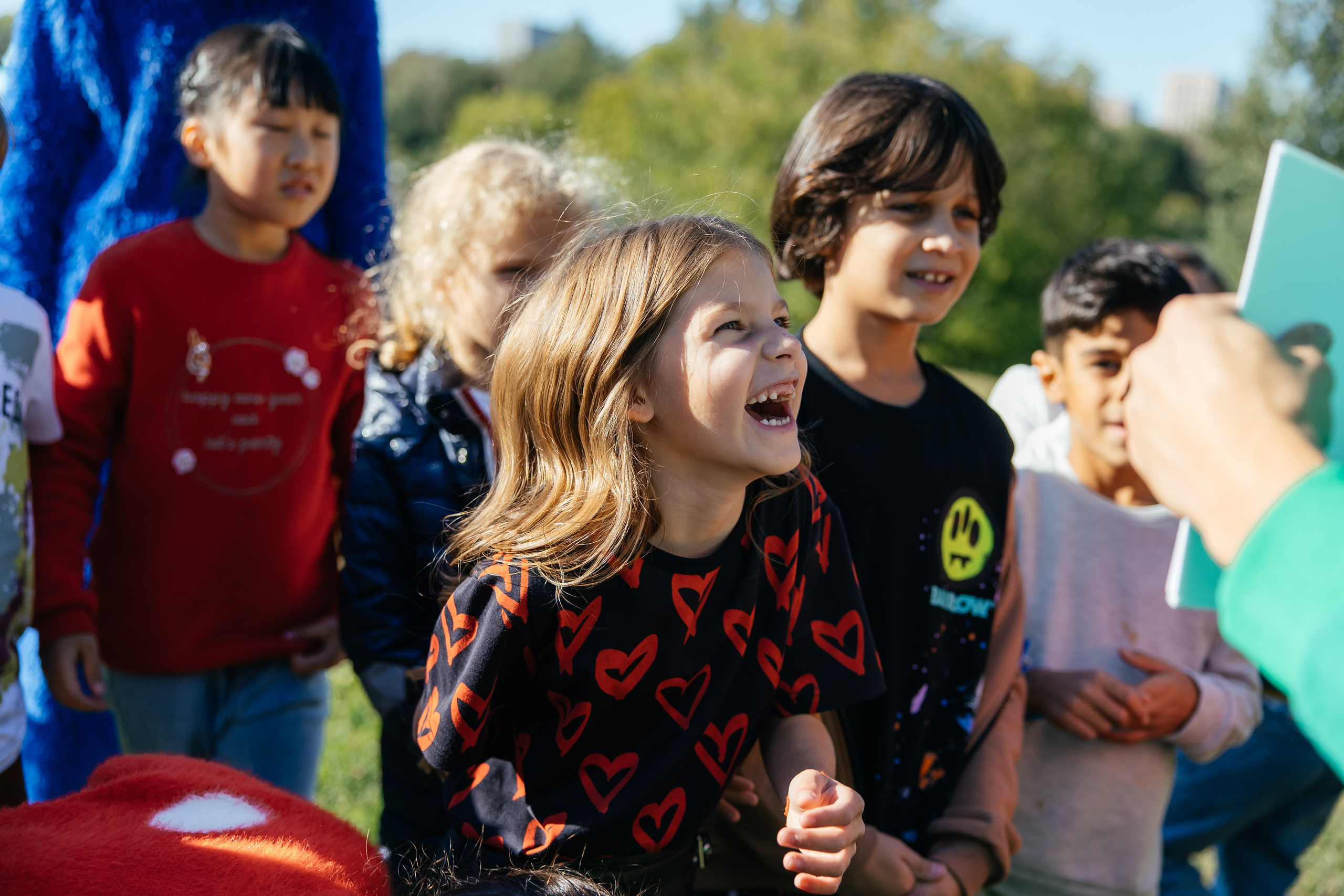 Emilie 7 лет. Свадебный и семейный фотограф