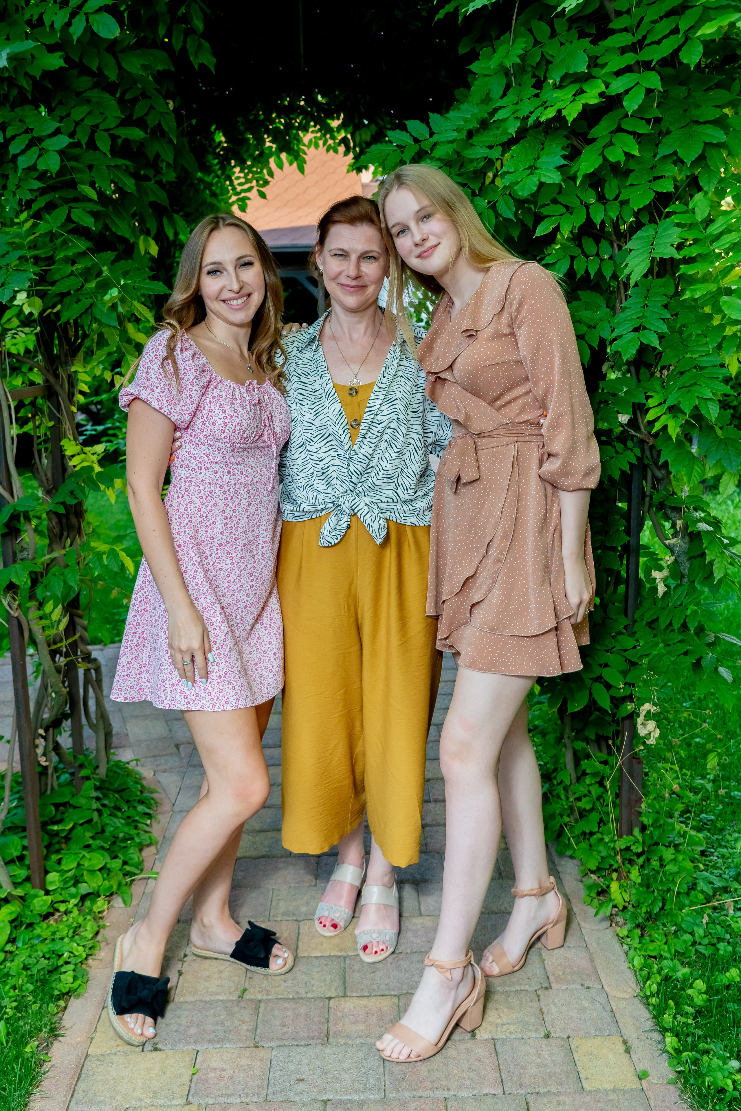 День Рожденья. Max Matvich and Victoria Basova are professionals in their field