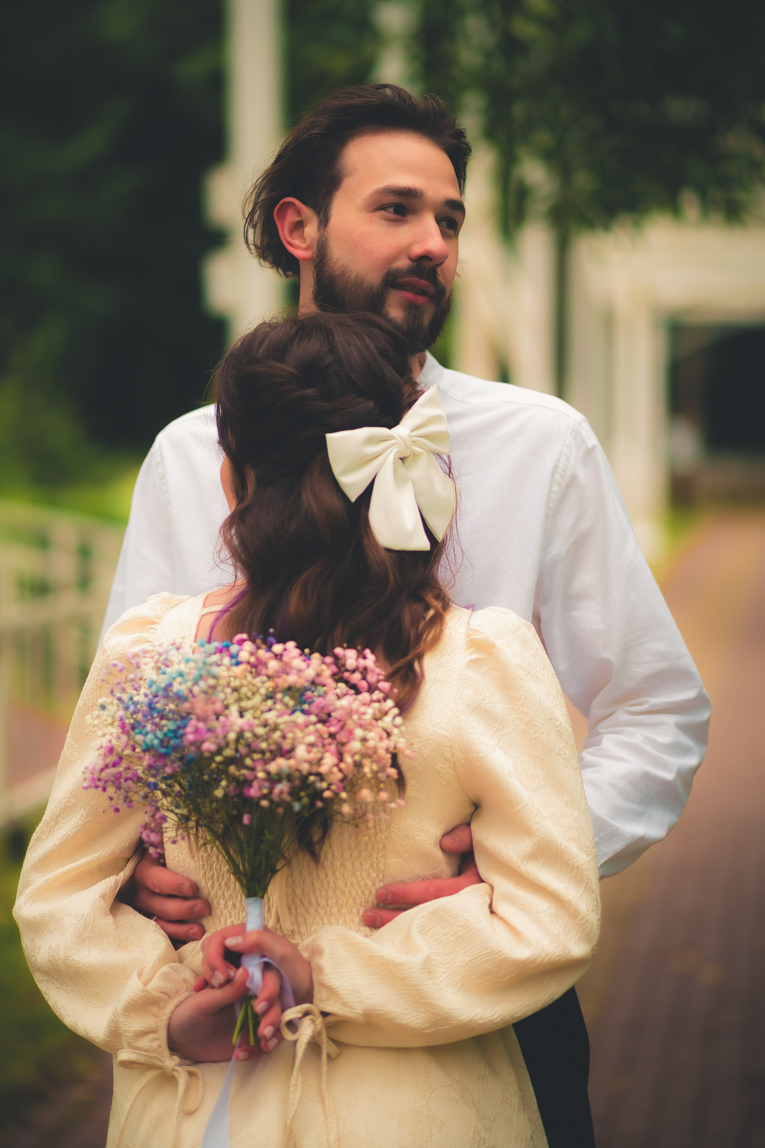 Свадебная съёмка Анатолия и Елизаветы. Иван Кубик — фотограф и видеограф