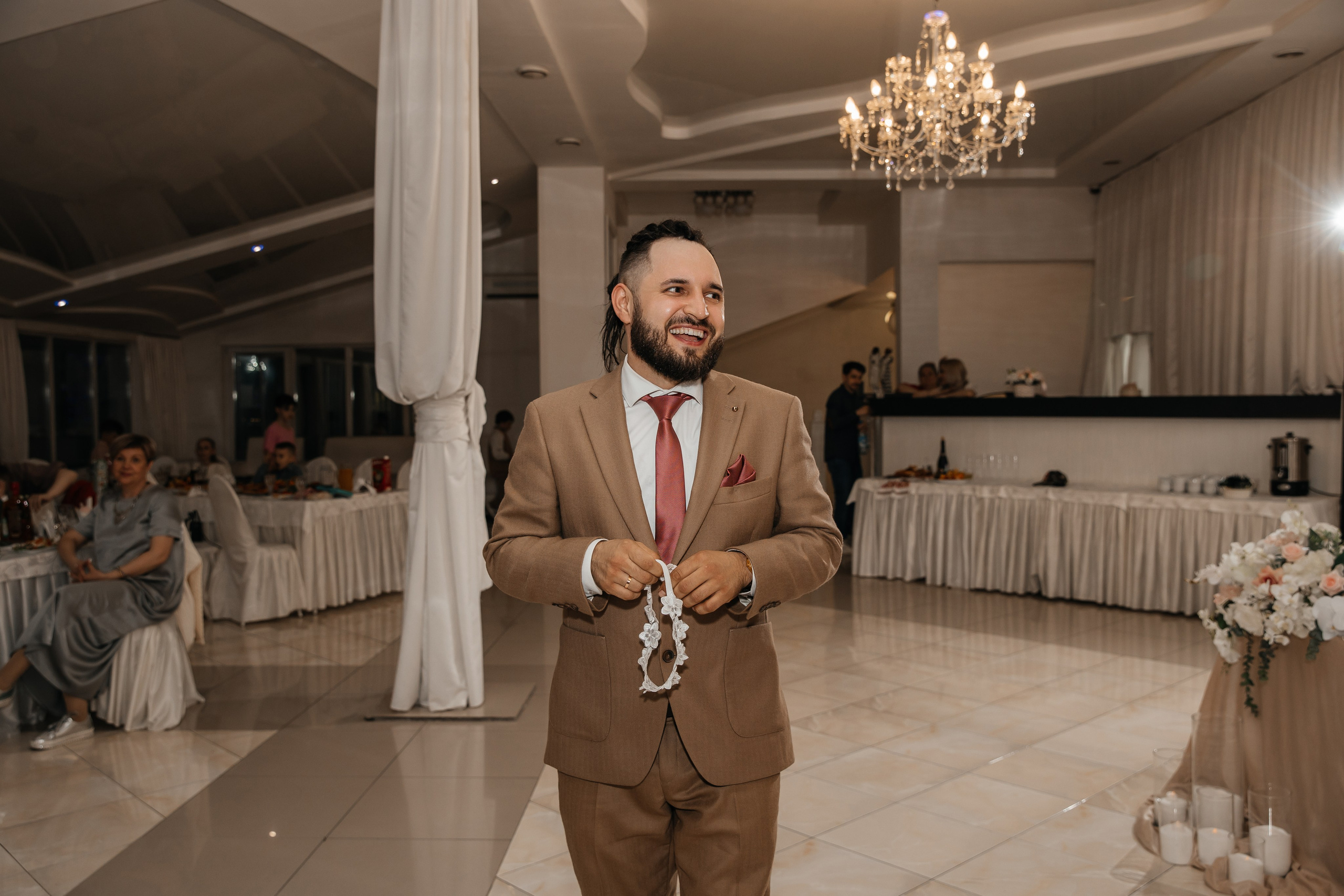 Анастасия и Роман. Свадебный фотограф Красноярск — Кристина Ива