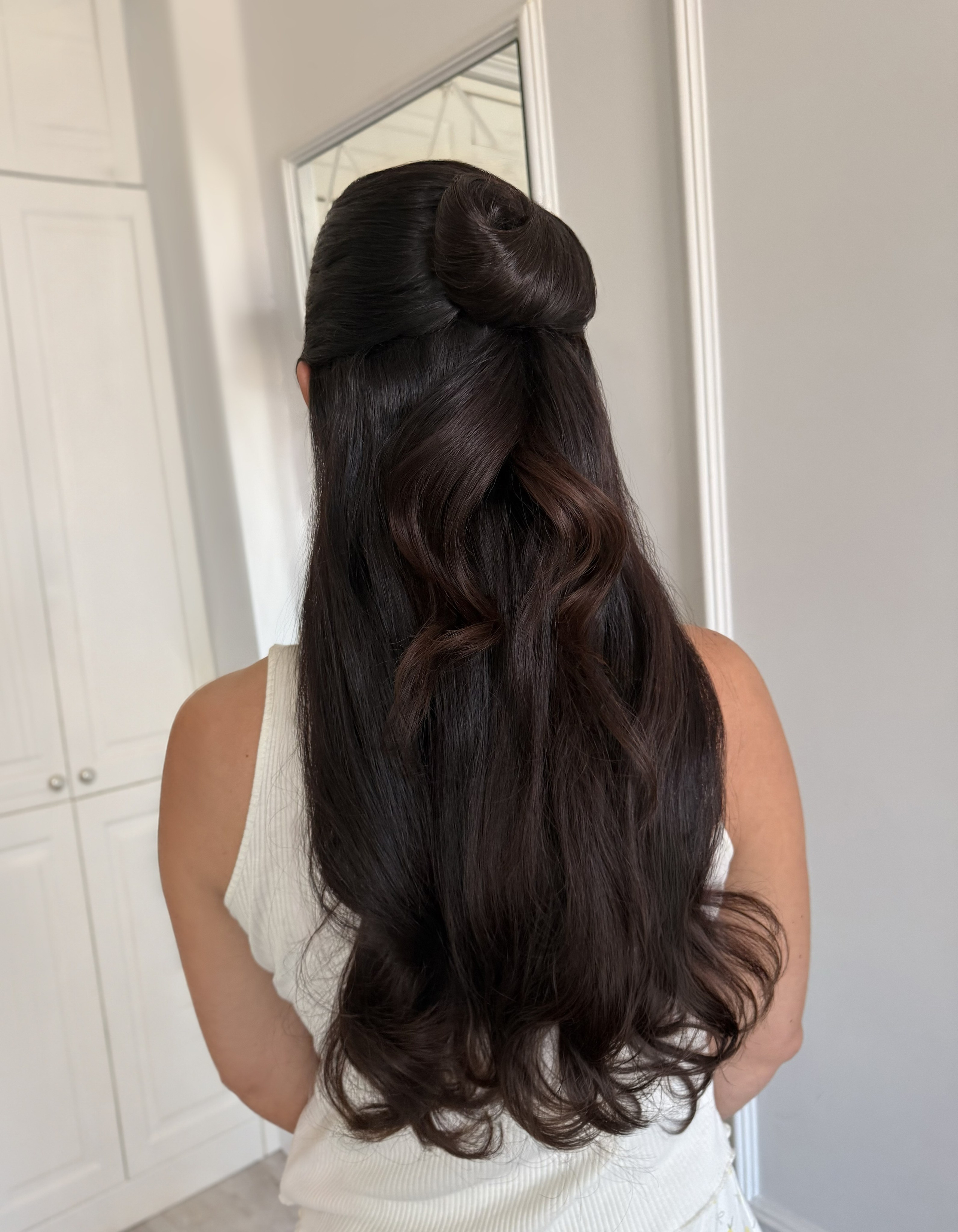 Укладки. Стилист, визажист Яна Кондратенко