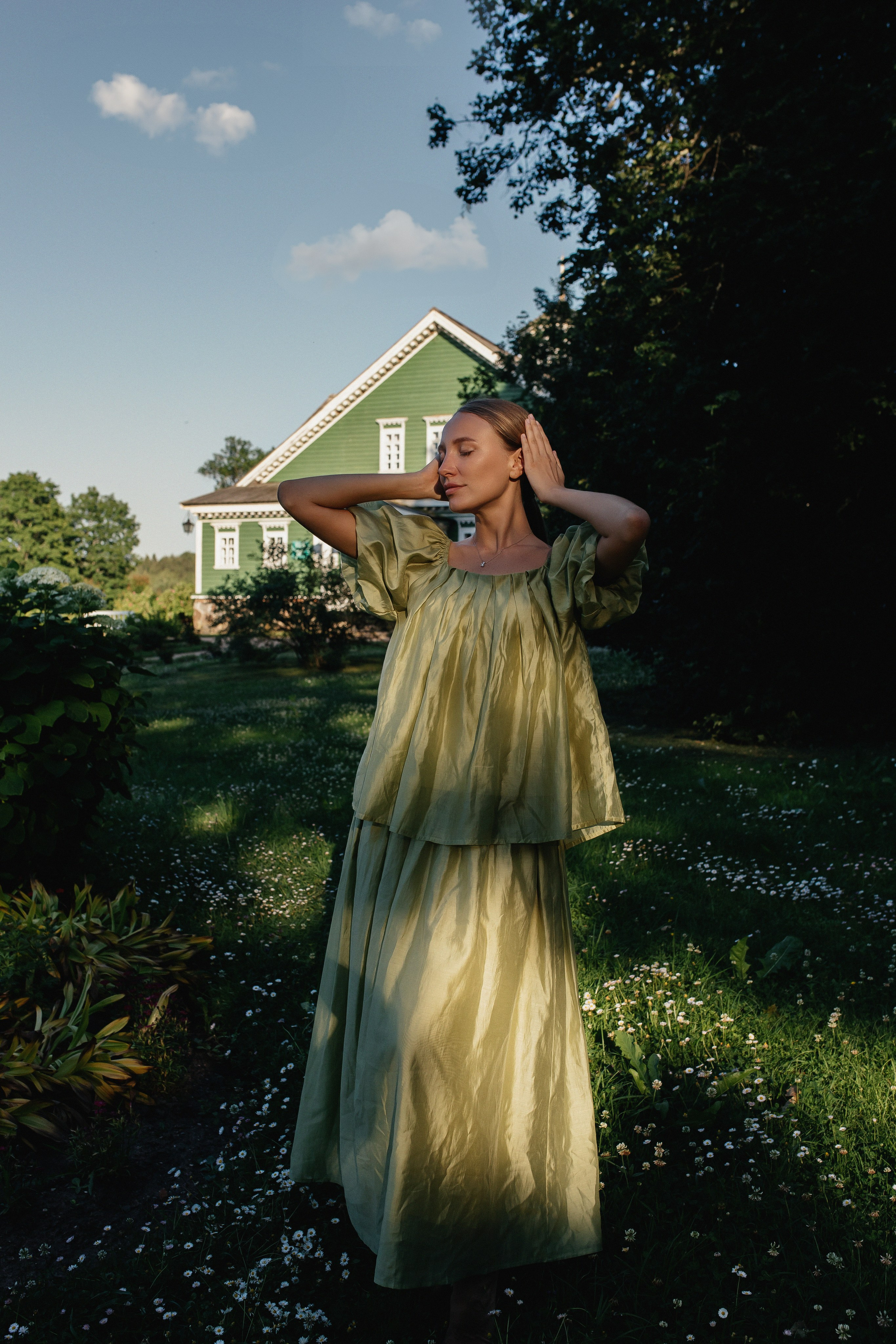 Оля солнце. Семейный фотограф в Санкт-Петербурге Ирина Иванова