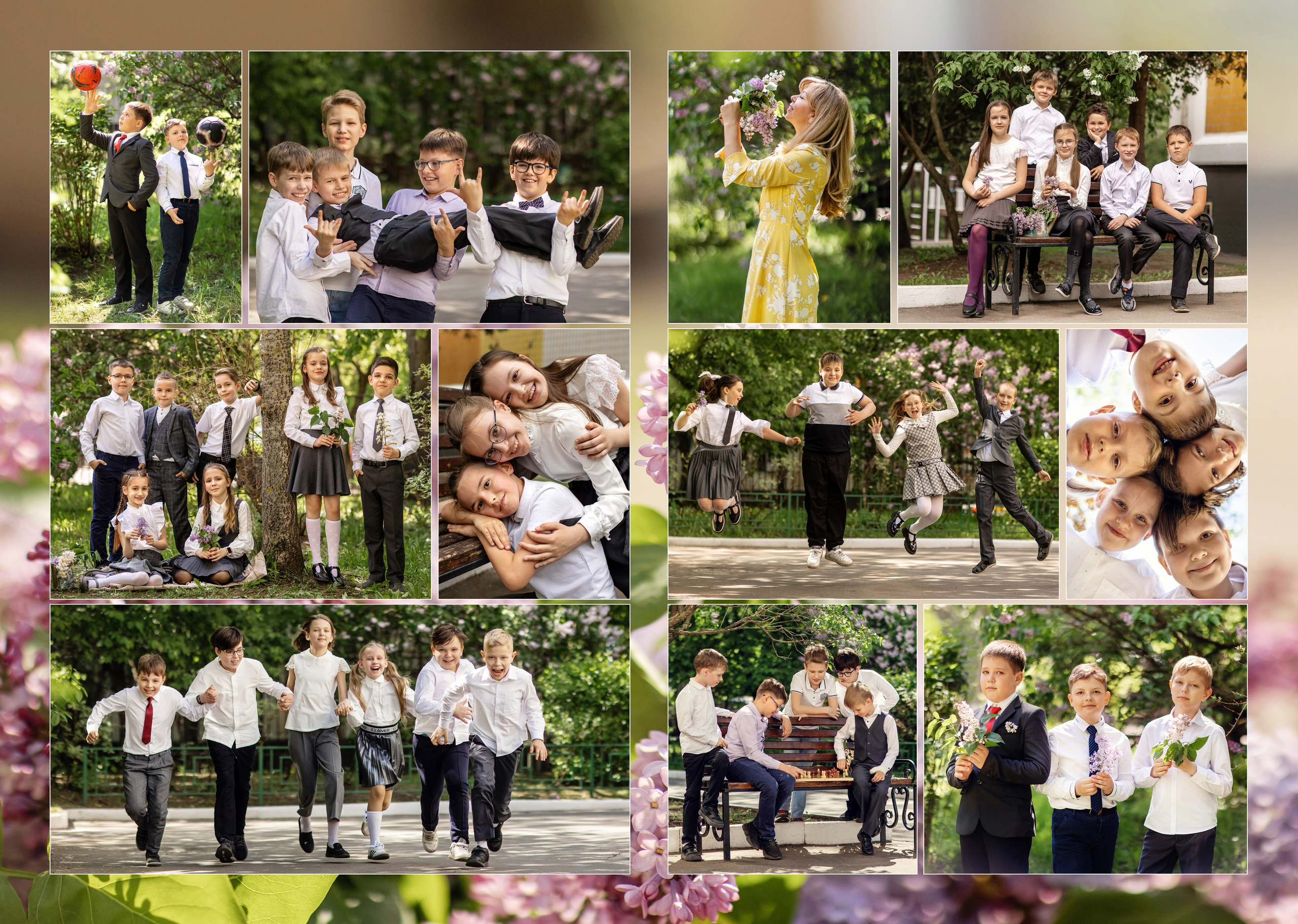 4 «Н». Детский и семейный фотограф в Москве Анна Ипатьева