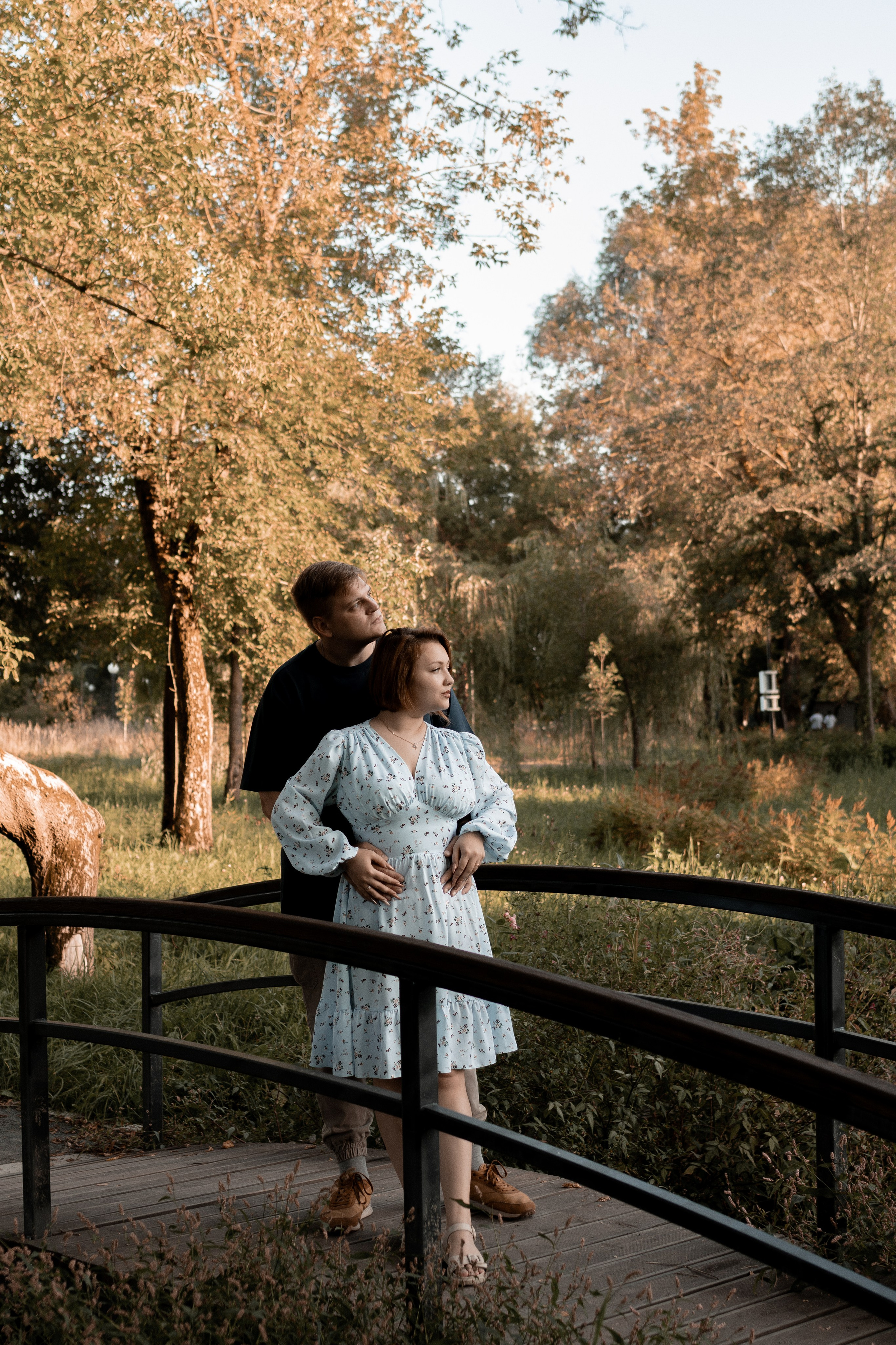 Василий и Наталья. Свадебный и семейный фотограф в Серпухове Александра Дерюшева