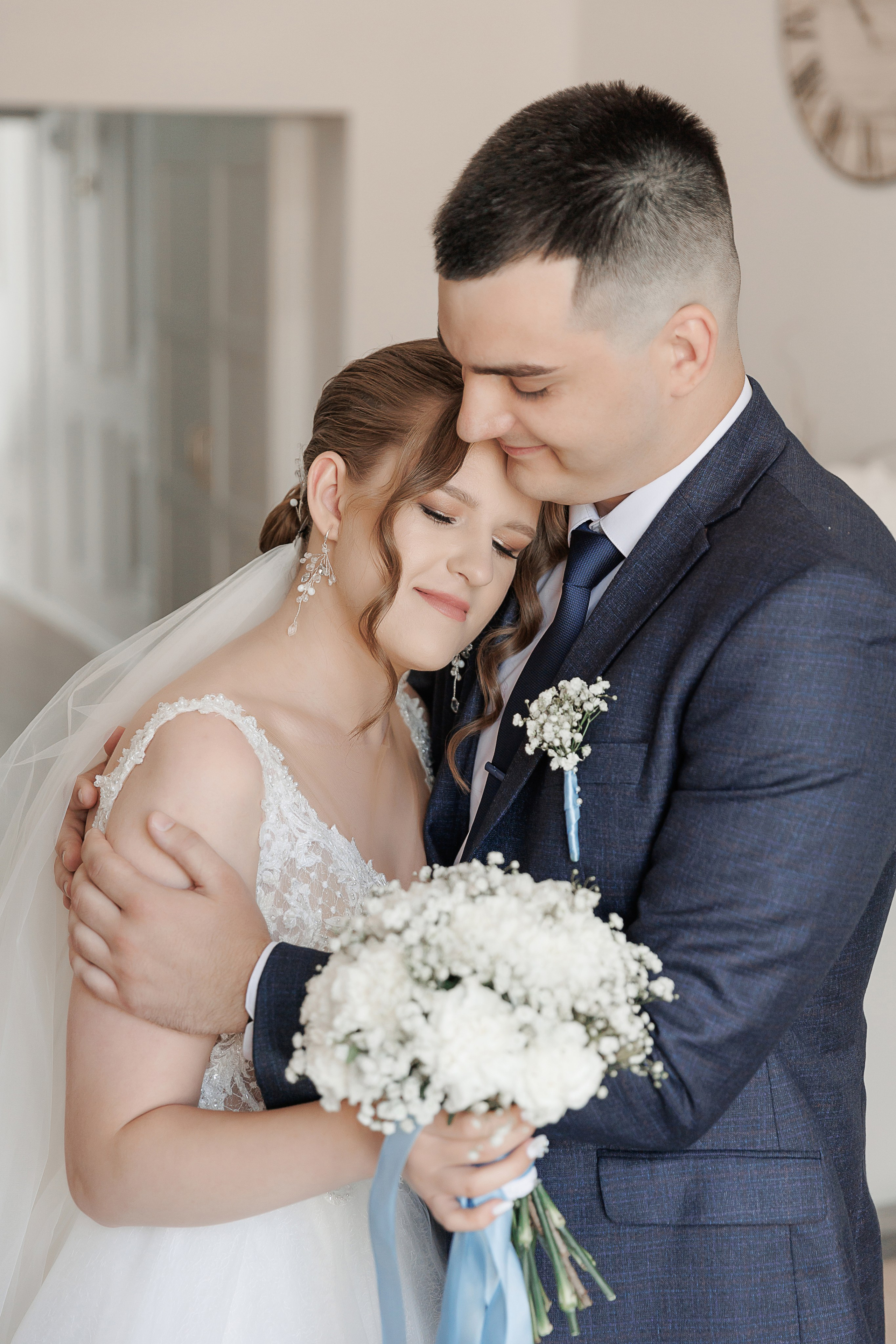 Вика и Влад. Свадебный и семейный фотограф в Твери и Тверской области