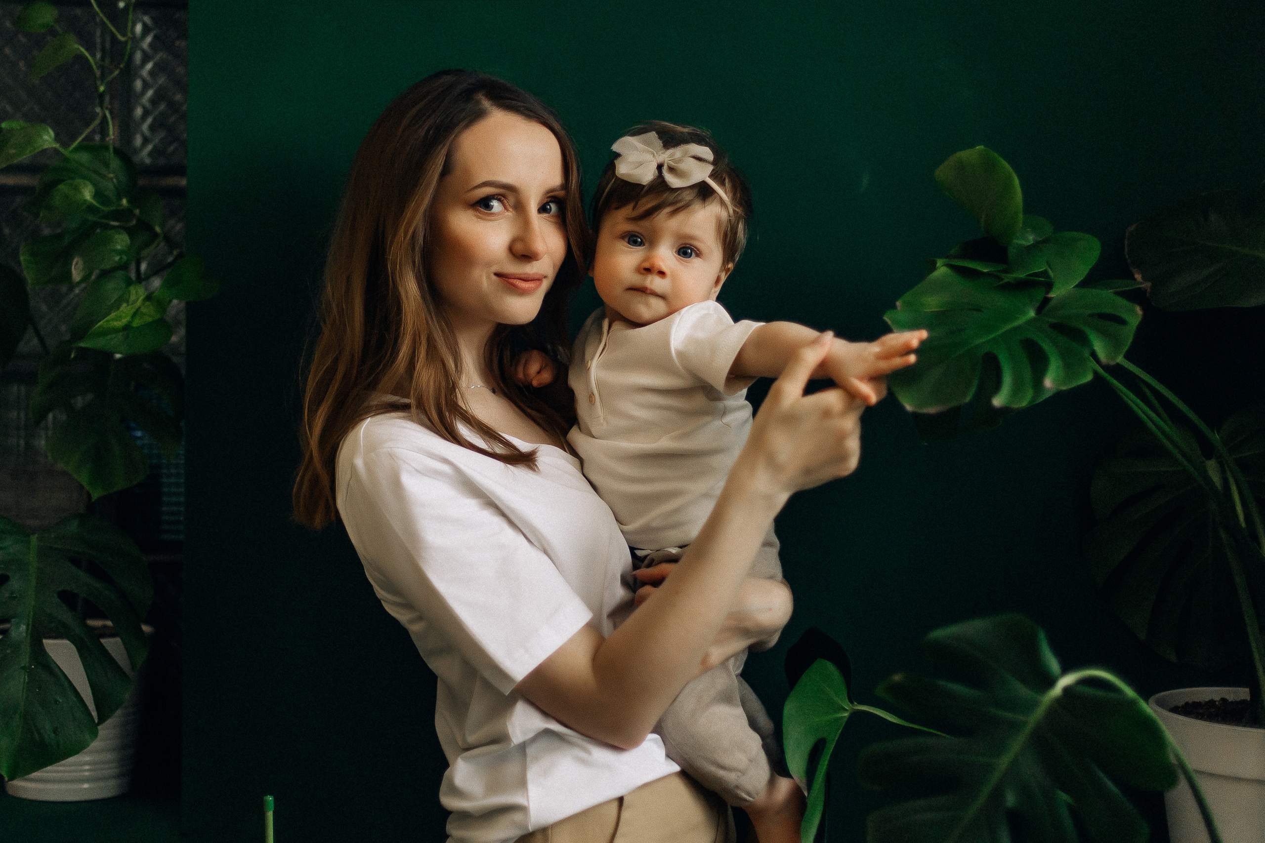 Green. Фотограф на Кипре Наталья Годына