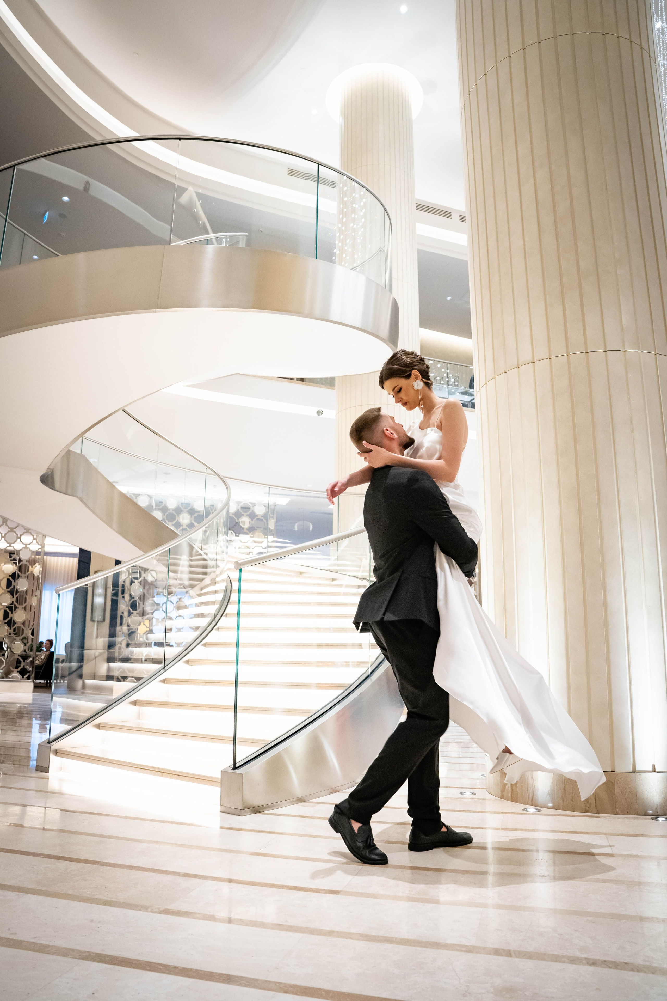 Анна и Даниил