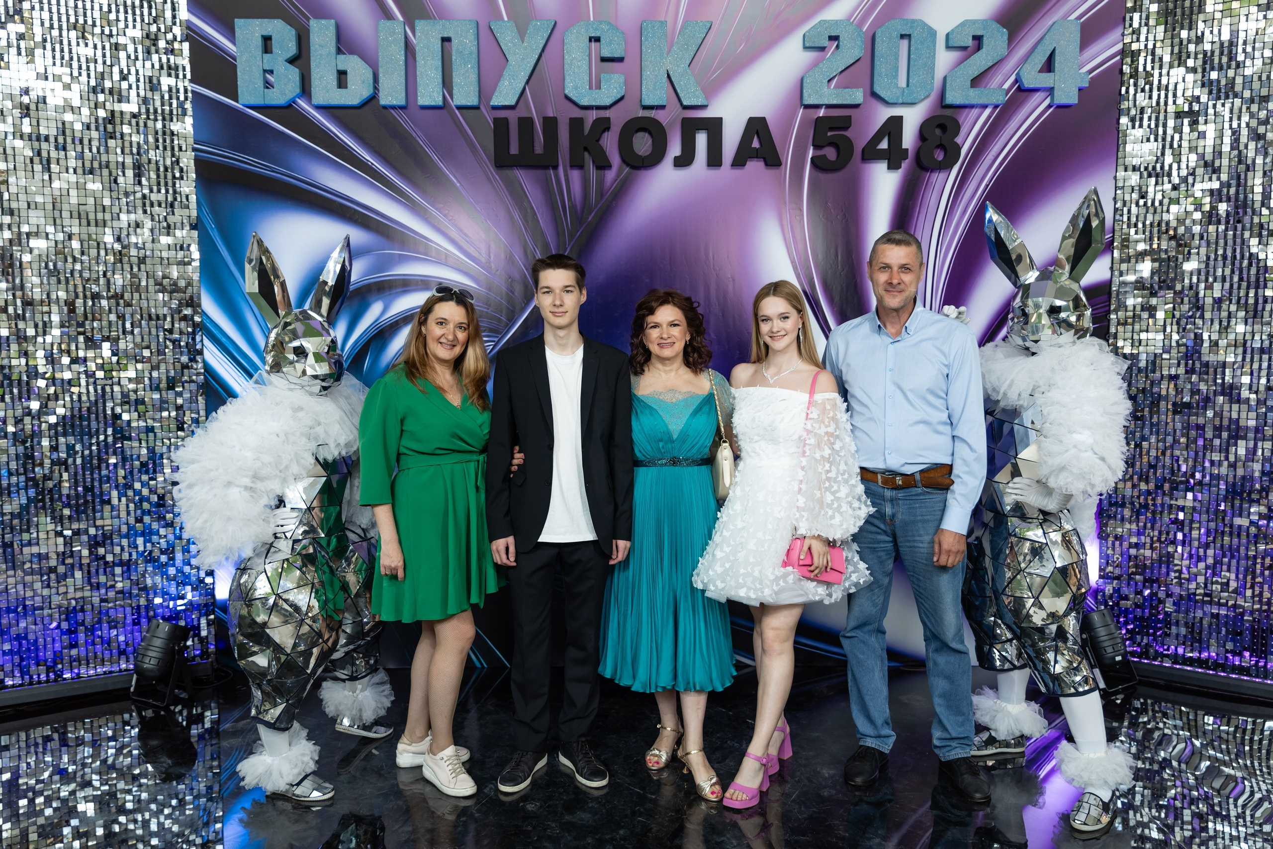 Выпускной 11 класс. Свадебный фотограф Москва