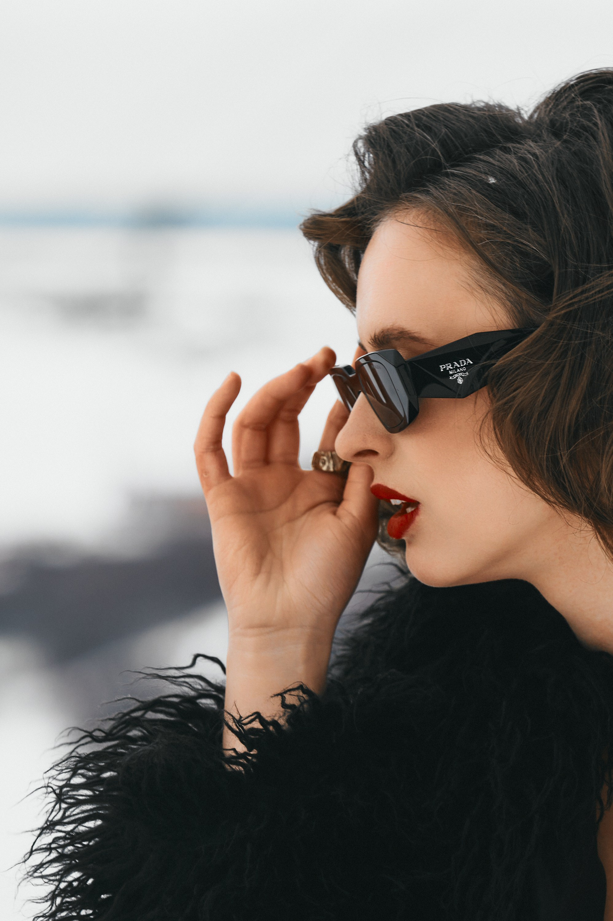 НЕ СВОЯ. Коммерческий фотограф в Казани Ксения Добролюбова