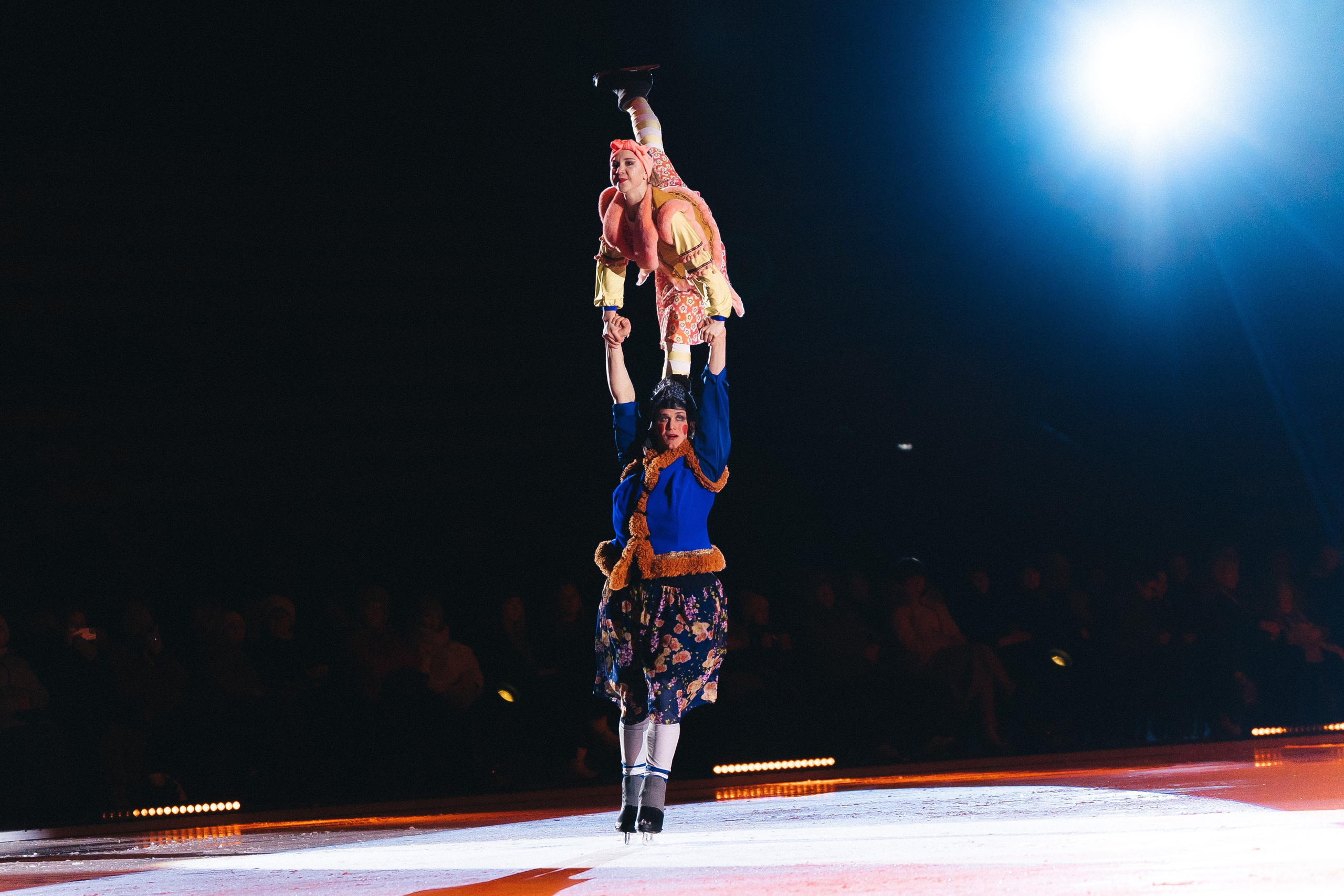 ДВЕНАДЦАТЬ МЕСЯЦЕВ. НОВОГОДНЯЯ СКАЗКА НА ЛЬДУ | Кемерово | 2026