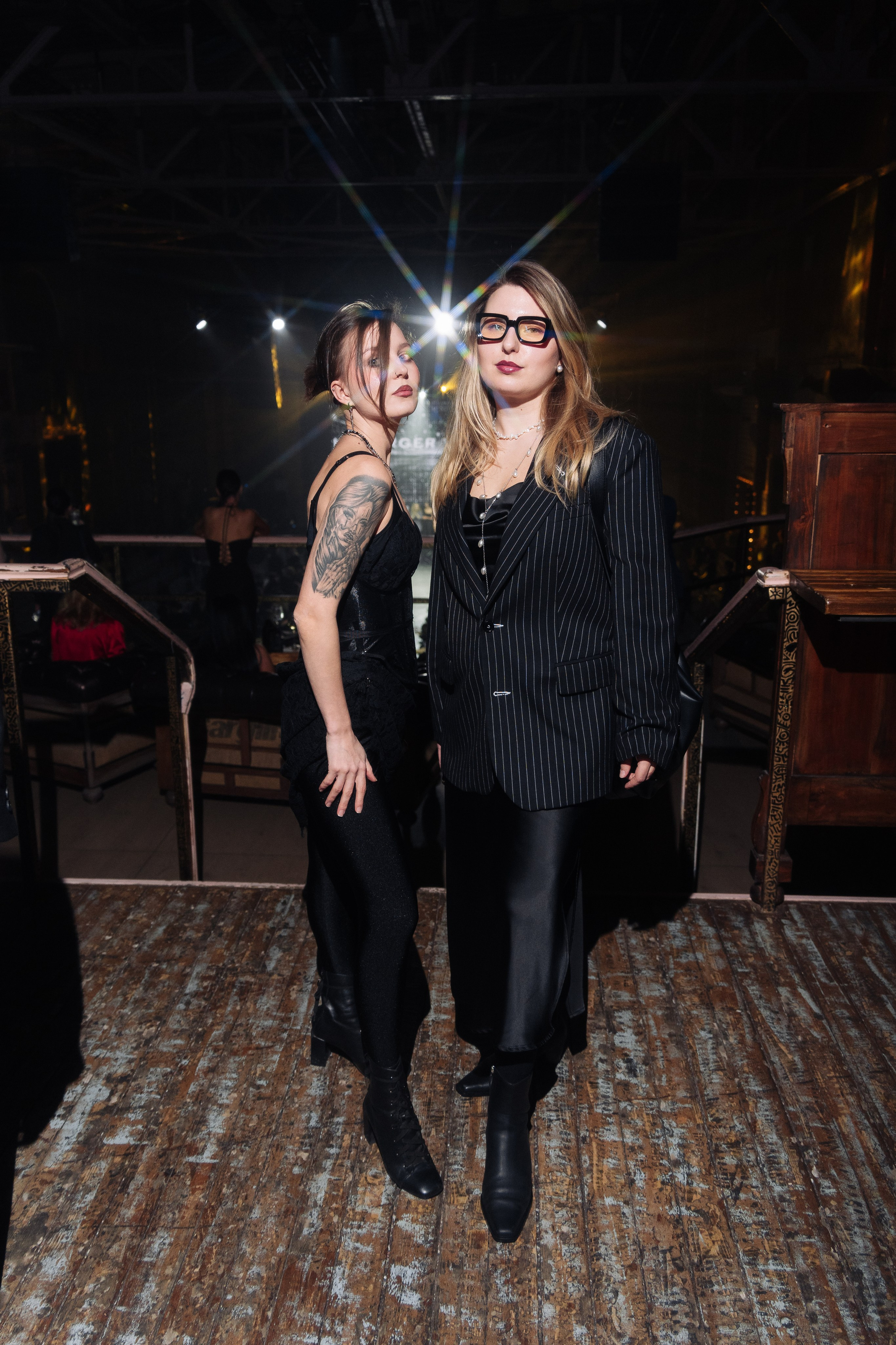 Модные показы. Фотограф в Санкт-Петербурге Никита Белан