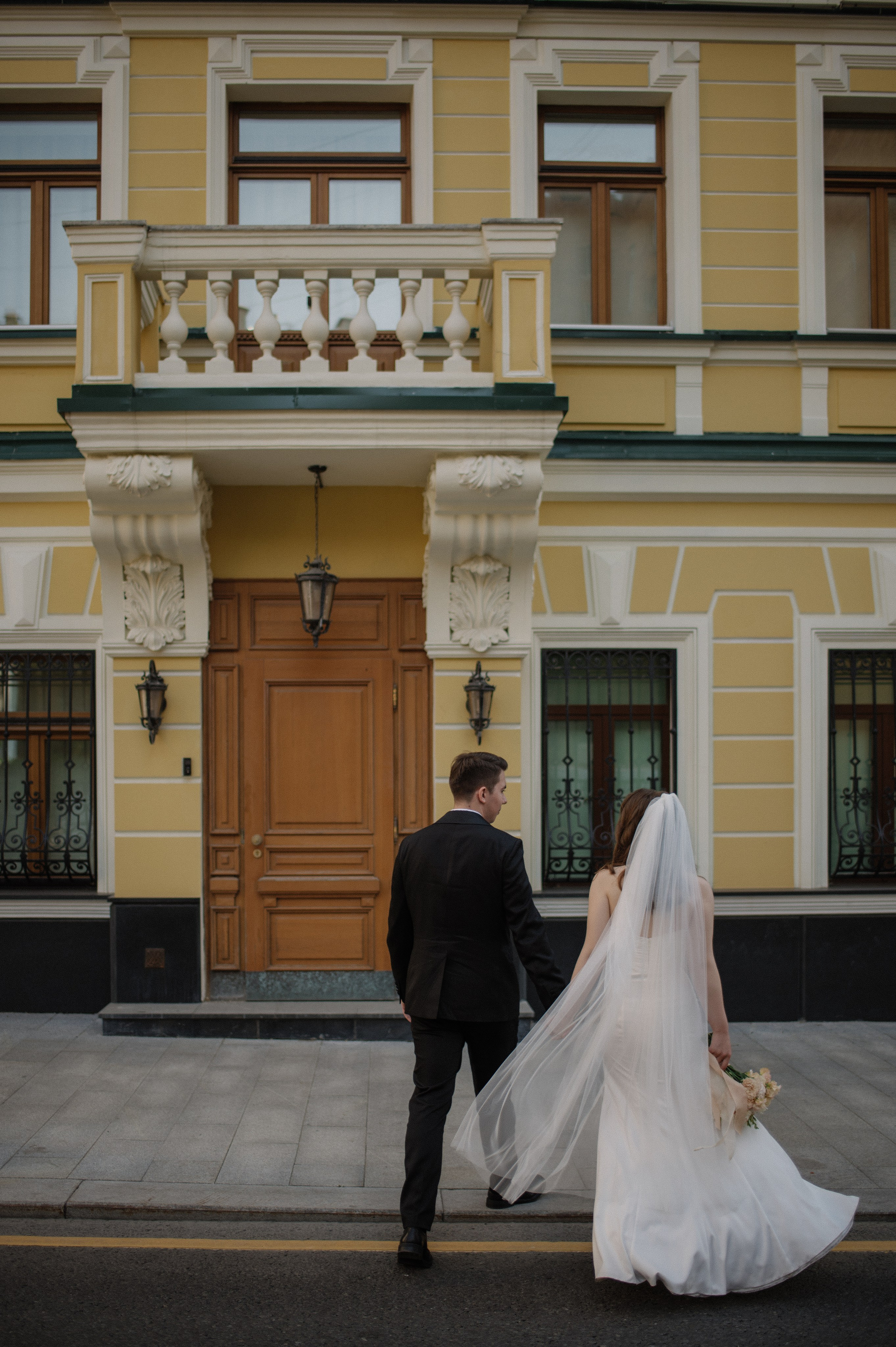 Лера и Дима. Фотограф в Москве Анна Литвинова